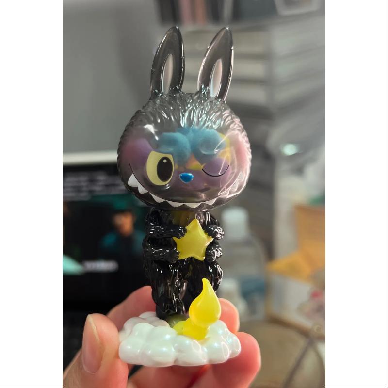 Labubu The Monsters Constellation Series Scorpia Action Figure - Limited Edition Collectible Toy for Display & Gifts | Perfect for Anime Fans, Home Decor, and Cosplay Scenes