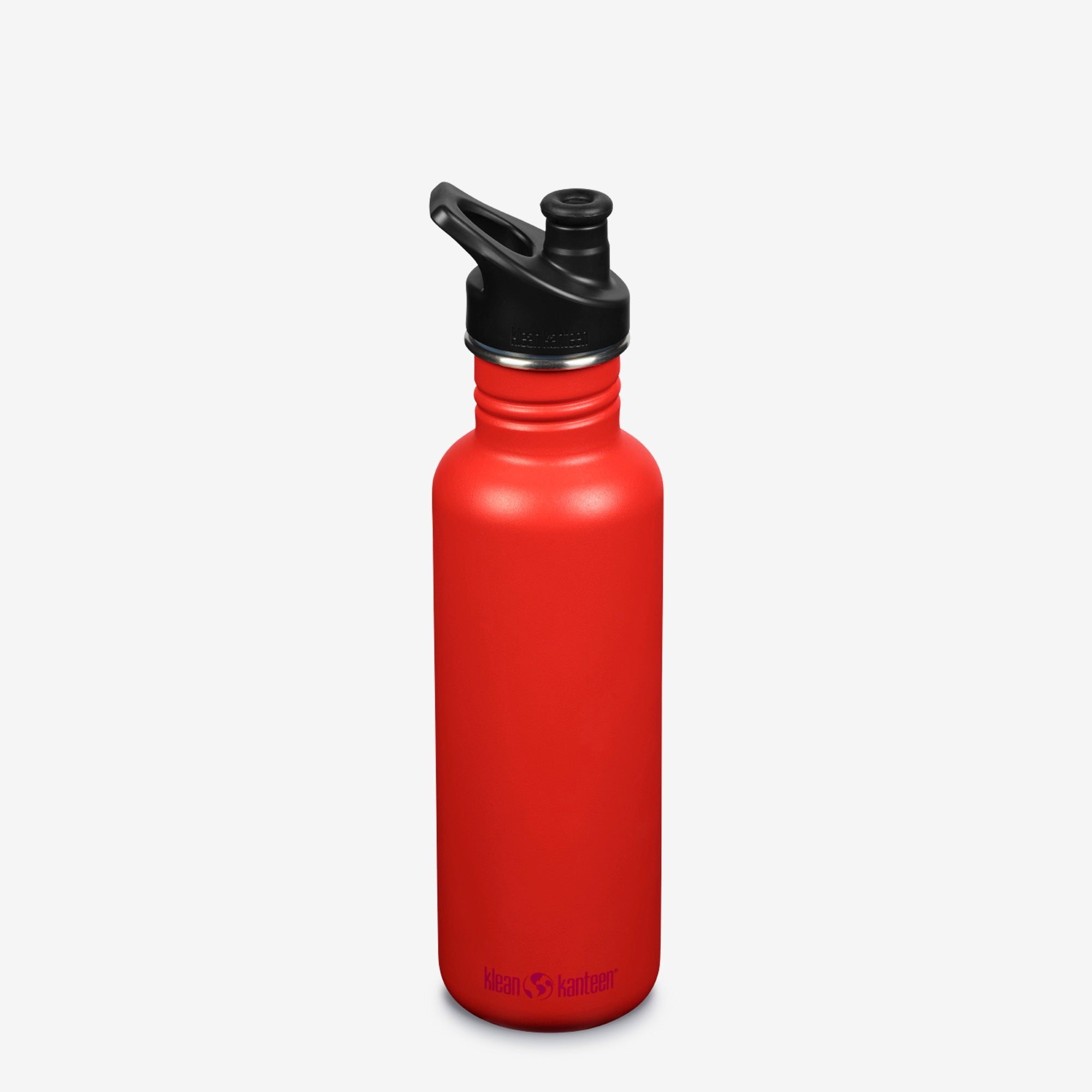 27oz (800ml) Classic Water Bottle with Sport Cap - Leak Proof, BPA Free, Durable for Gym, Hiking, Running & Outdoor Activities
