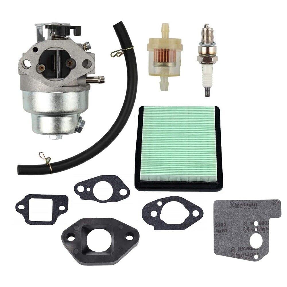 HONDA Pressure Washer Carburetor Replacement for Black Max 2600 PSI & Power Boss - Compatible with 2600 PSI Models - Perfect for Cleaning Driveways, Patios, and Outdoor Equipment