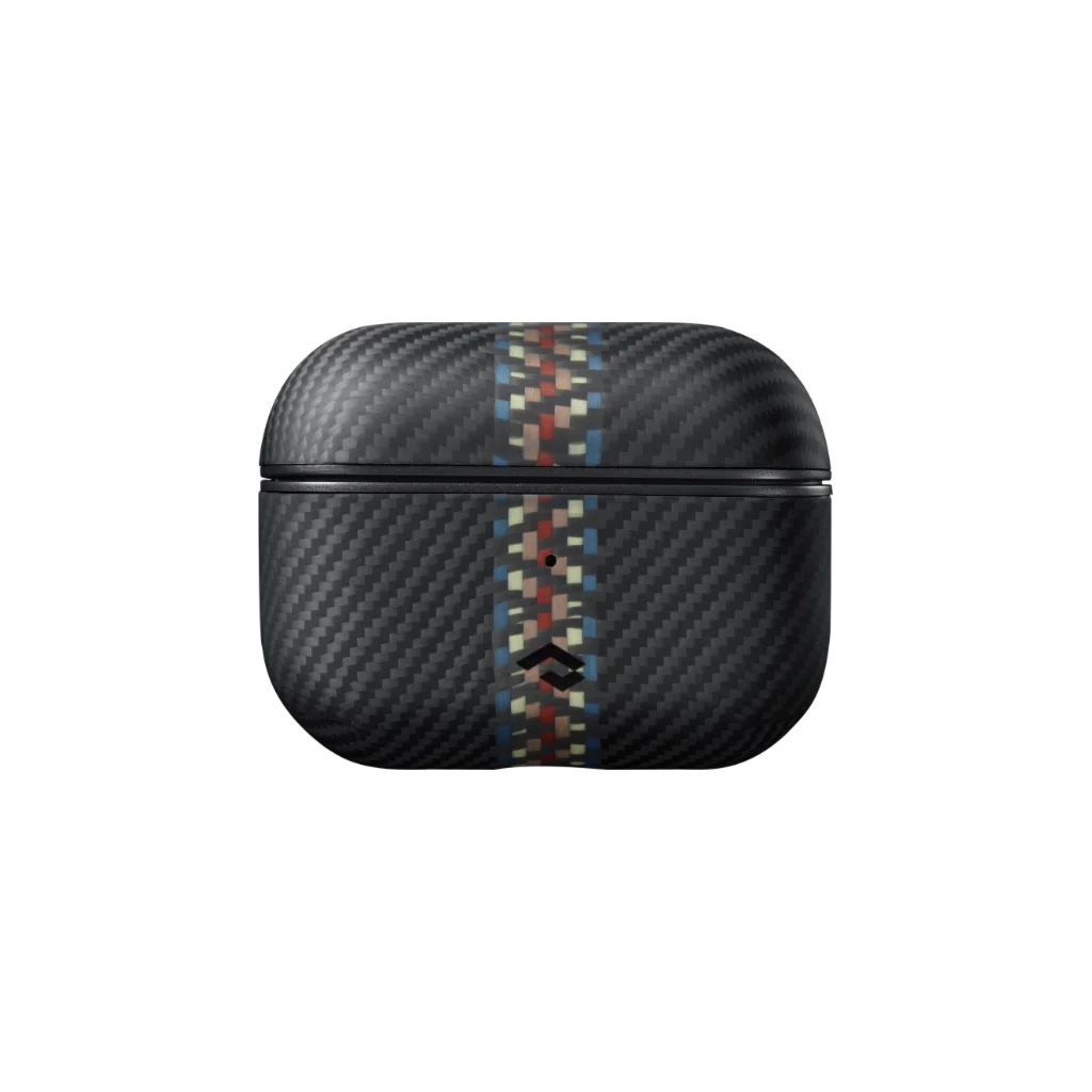 Premium AirPods Case & Card Sleeve Holder - Shockproof Protective Cover with RFID Blocking - Perfect for Travel, Gym & Daily Commute [Fast US Shipping]