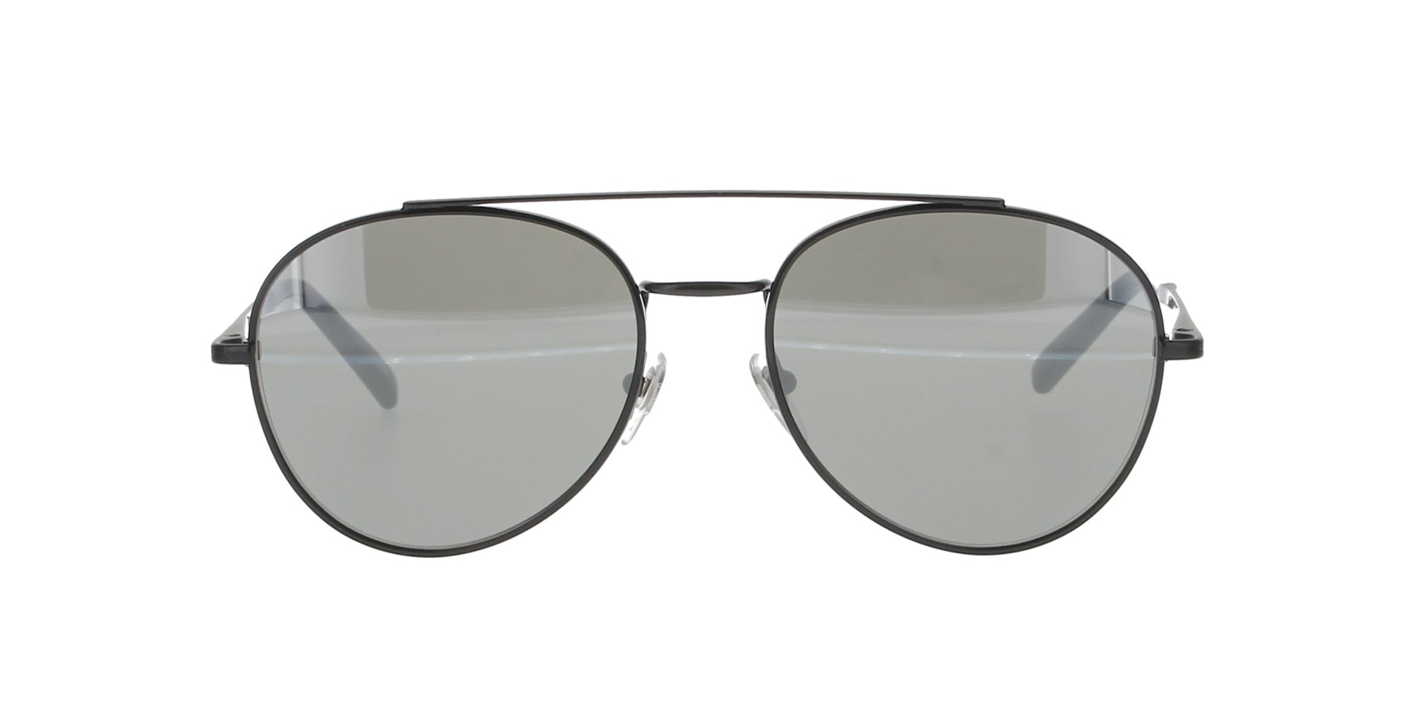 Stylish Black Metal Round Teardrop Mont Blanc Sunglasses - UV Protection Polarized Lenses for Men & Women - Perfect for Driving, Beach, and Outdoor Activities