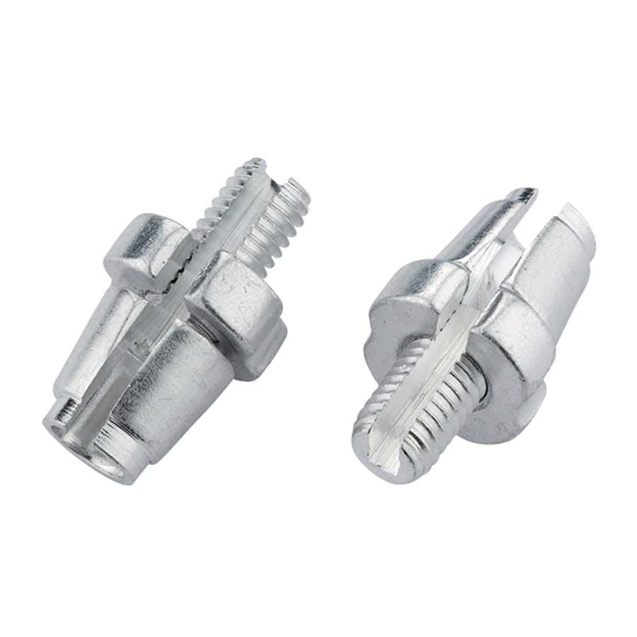 Jagwire Adjuster Barrels - Premium Bike Brake & Derailleur Cable Adjusters for Smooth Shifting | Perfect for Road, Mountain & BMX Bikes