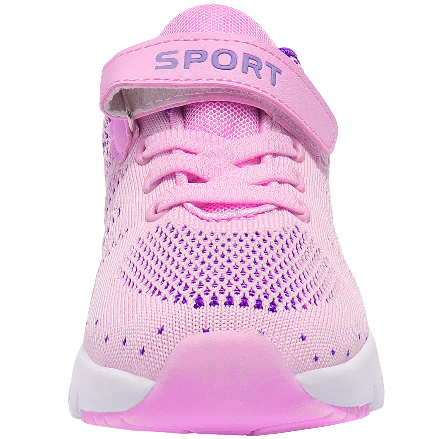 MAYZERO Kids Tennis Shoes - Breathable Lightweight Running & Walking Sneakers for Boys & Girls - Perfect for Sports, Gym, School & Outdoor Activities
