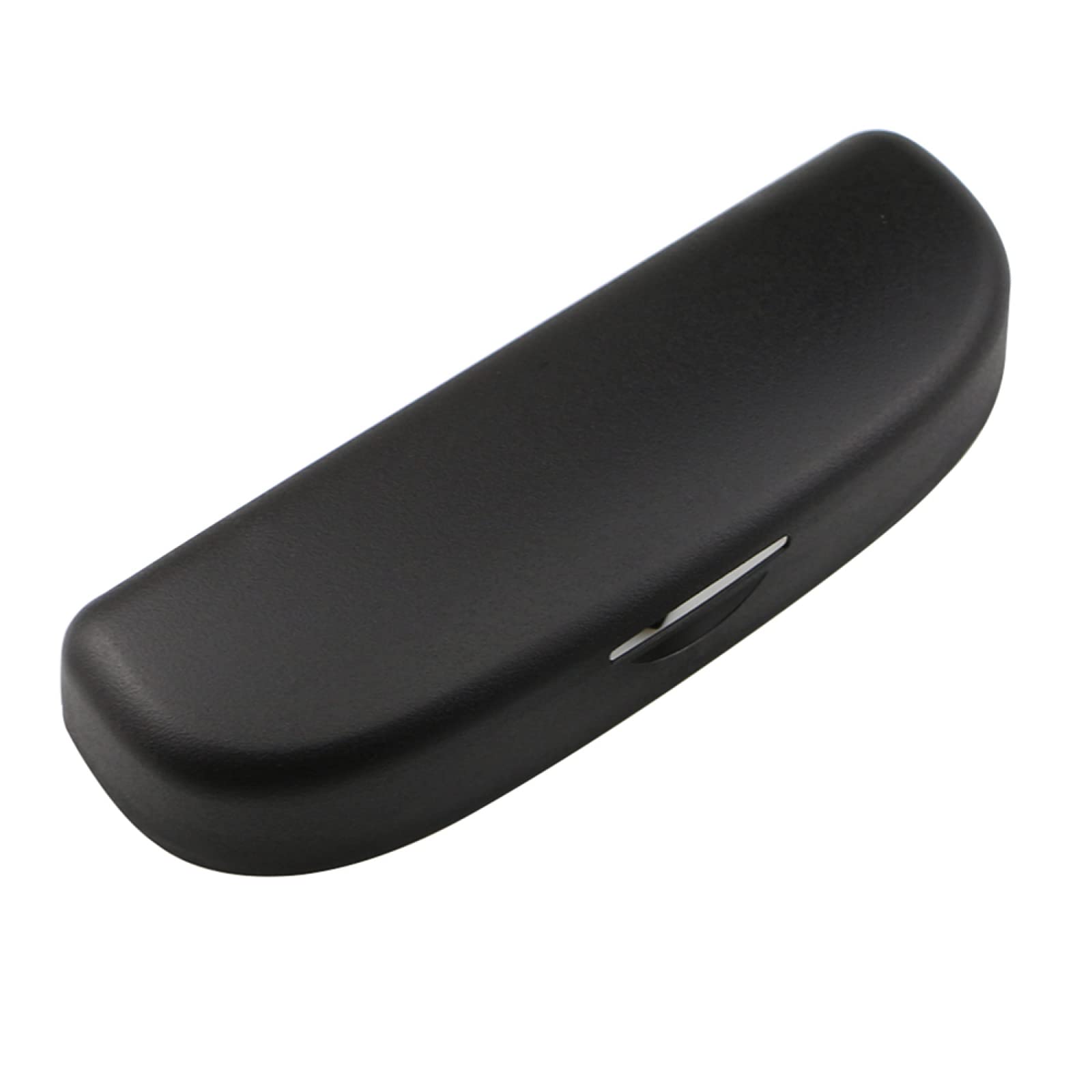 ABS Sunglasses Case for Audi A4 B8 B9 A6 C6 Q3 Q5 Q7 (2013-2021) - Black Car Glasses Holder Box - Perfect for Travel, Road Trips & Daily Commute