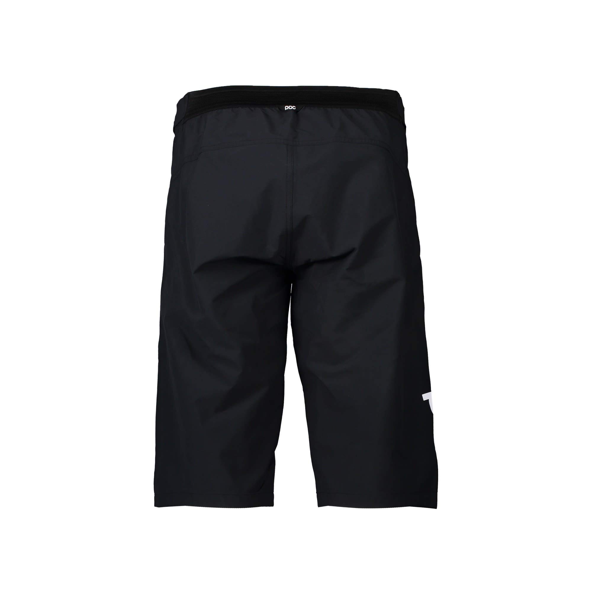 **POC Men's Essential Enduro Shorts - Durable MTB Bike Shorts for Trail & Enduro Riding - Perfect for Mountain Biking & Outdoor Adventures**