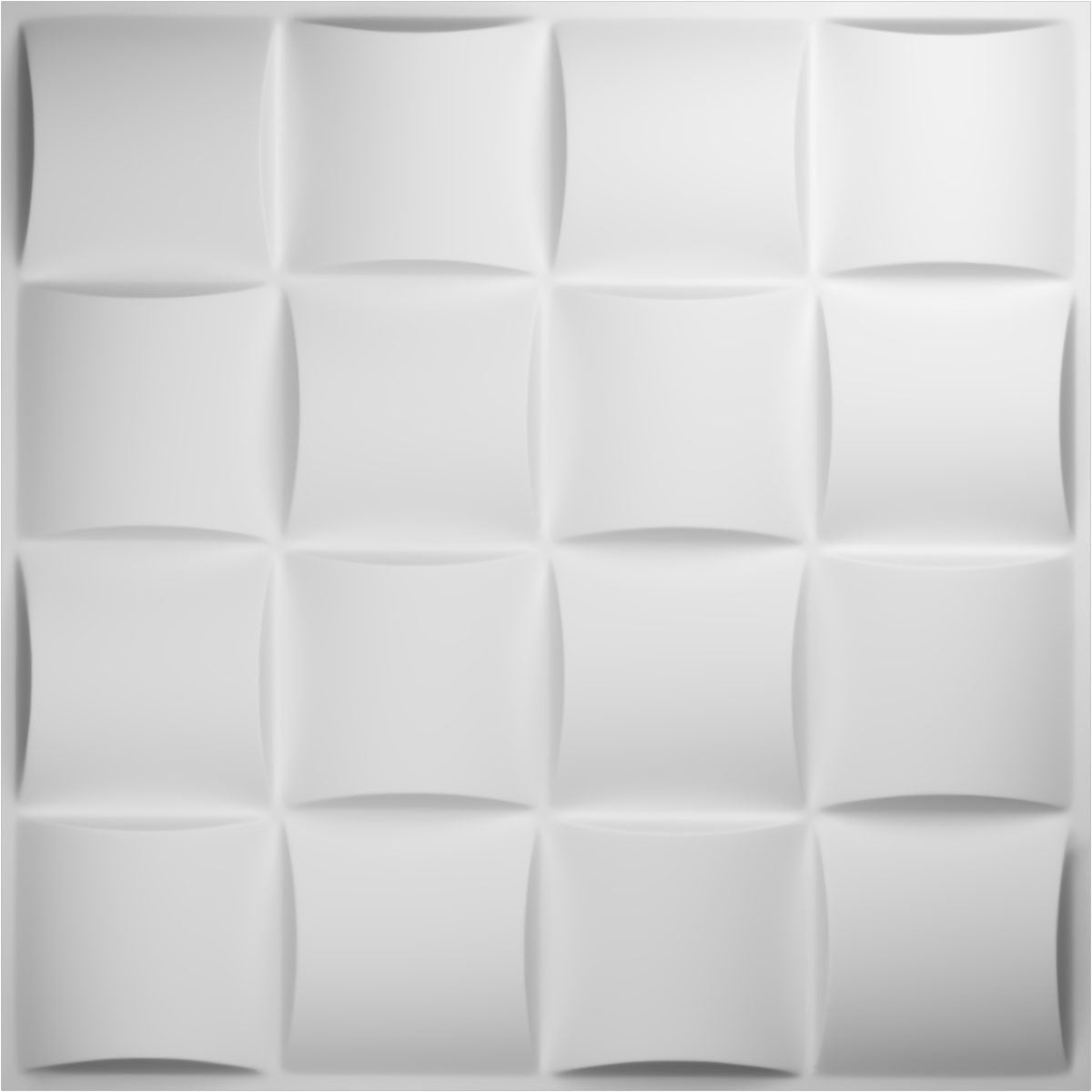 Baile Wall Panel - Modern 3D Decorative Wall Tiles for Home & Office Interior Design | Perfect for Living Room, Bedroom, and Commercial Spaces