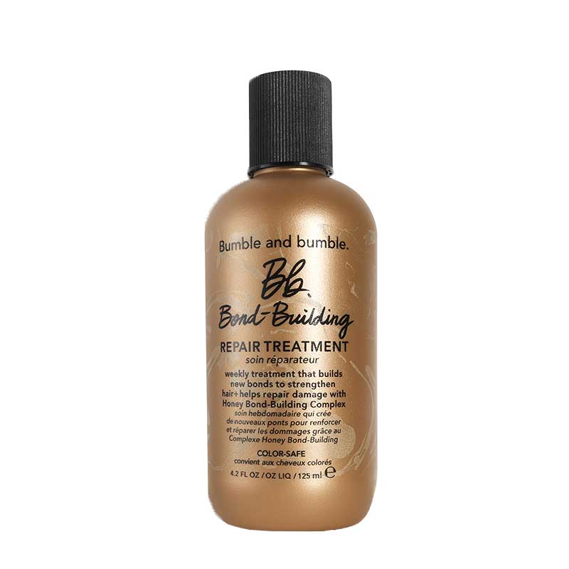 Bumble and Bumble Bond Building Repair Hair Treatment - Strengthening & Repairing for Damaged Hair - Perfect for Salon-Quality Hair Care at Home