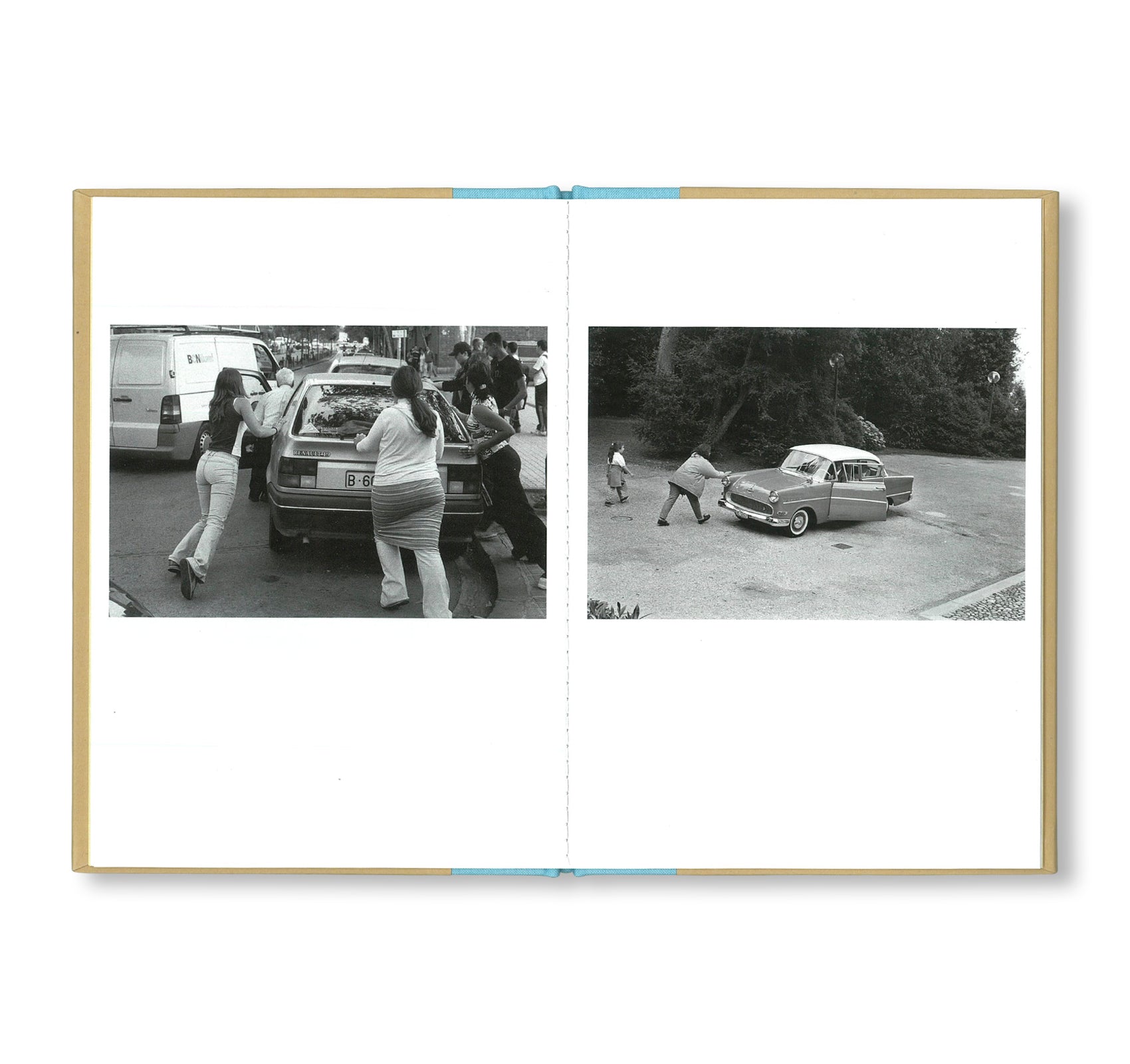 ONE PICTURE BOOK TWO #22: AUTO HYPNOSIS by Ed Templeton - Art Photography Book for Collectors, Perfect for Home Decor & Creative Inspiration