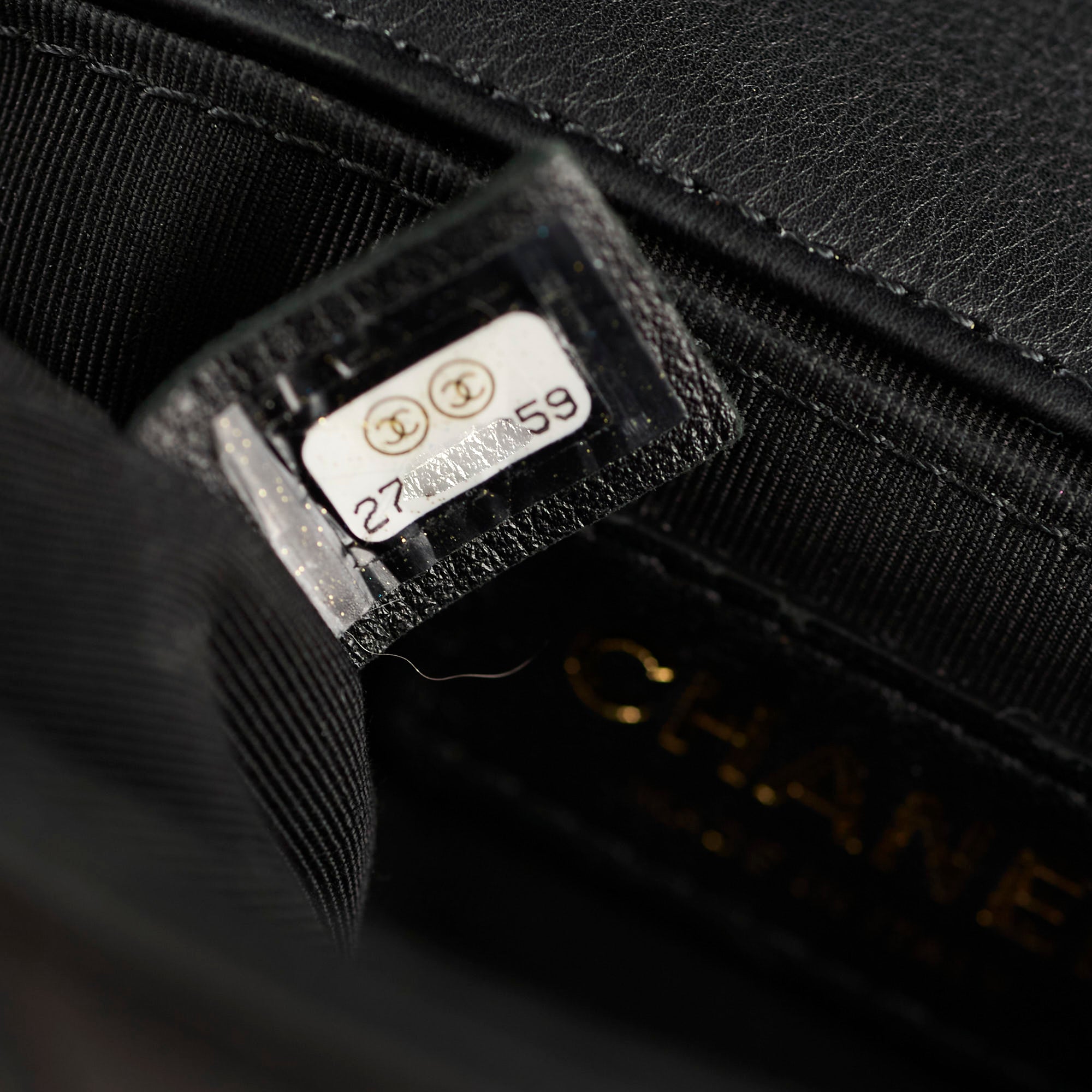 Chanel Quilted Belt Bag for Women - Classic Black Crossbody Bag with Chain Strap - Perfect for Everyday Wear, Parties & Travel