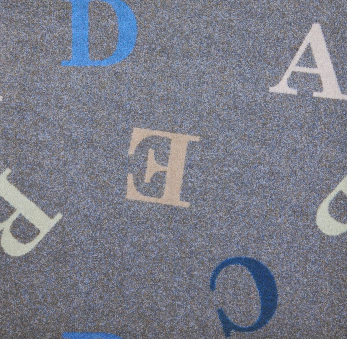 Joy Carpets Playful Patterns 1728 Seaside 10'9