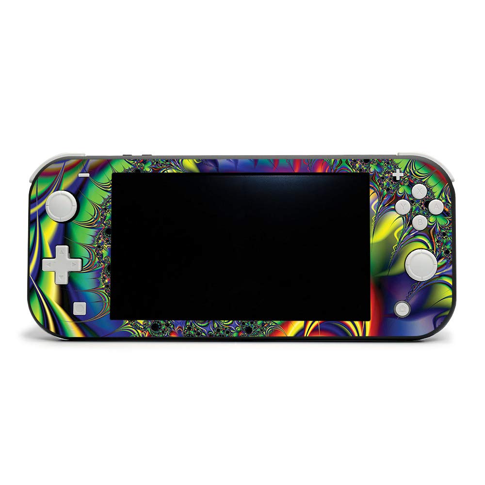 MightySkins Acid Vinyl Decal Wrap Cover for Nintendo Switch Lite - Protective, Durable, Customizable Skin | Easy to Apply & Remove | Made in USA | Perfect for Gaming, Travel & Personalization