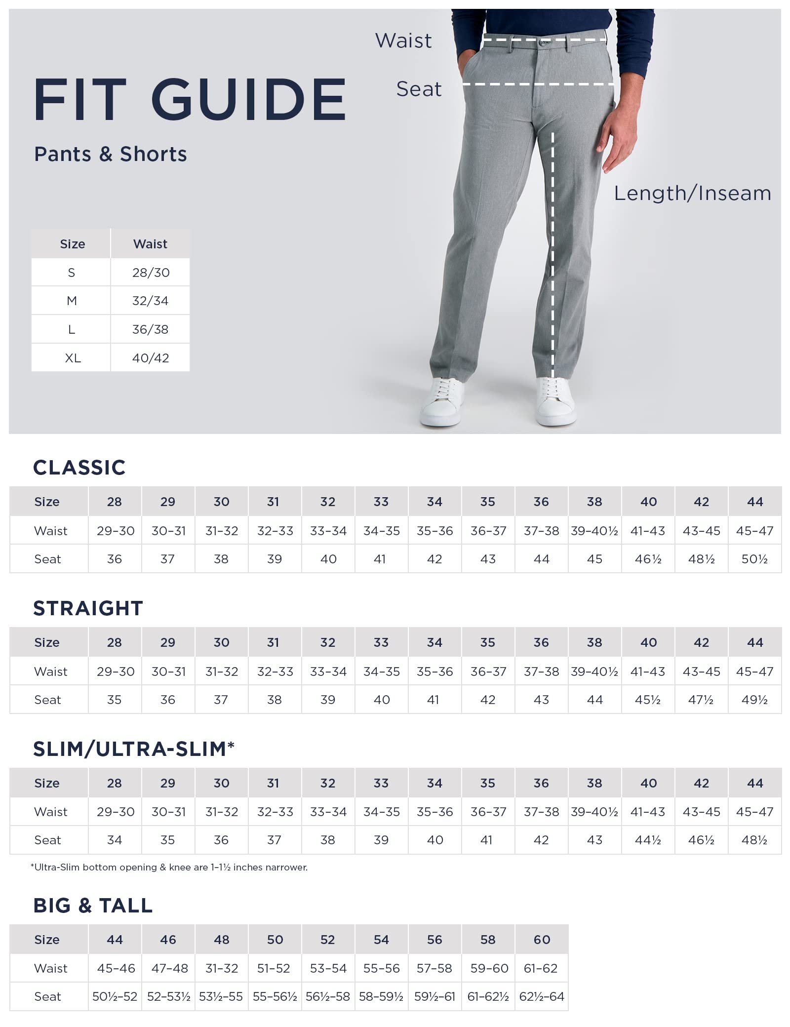 Haggar Men's Active Series Watercolor Swim Trunks - Quick-Dry Board Shorts for Swimming, Beach & Summer Outdoor Activities