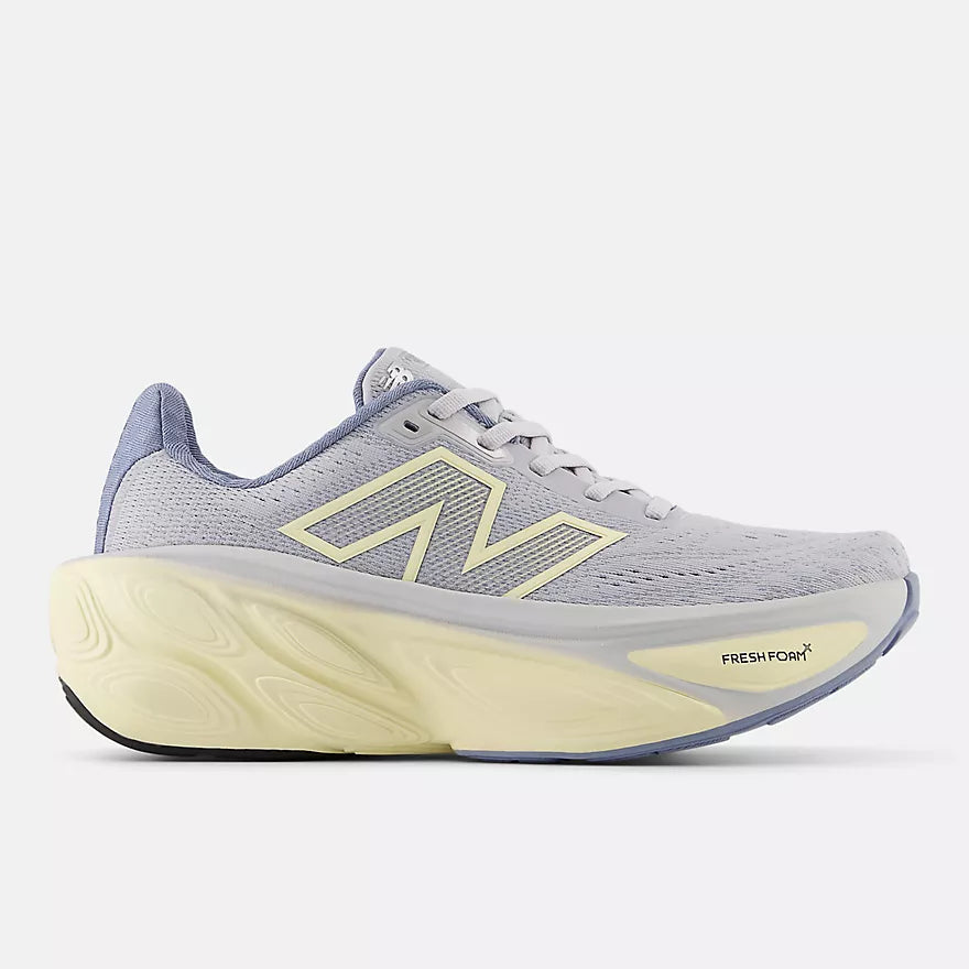 New Balance Fresh Foam X More v5 Women's Running Shoes - Lightweight Cushioned Sneakers for Jogging, Gym Workouts & Everyday Comfort