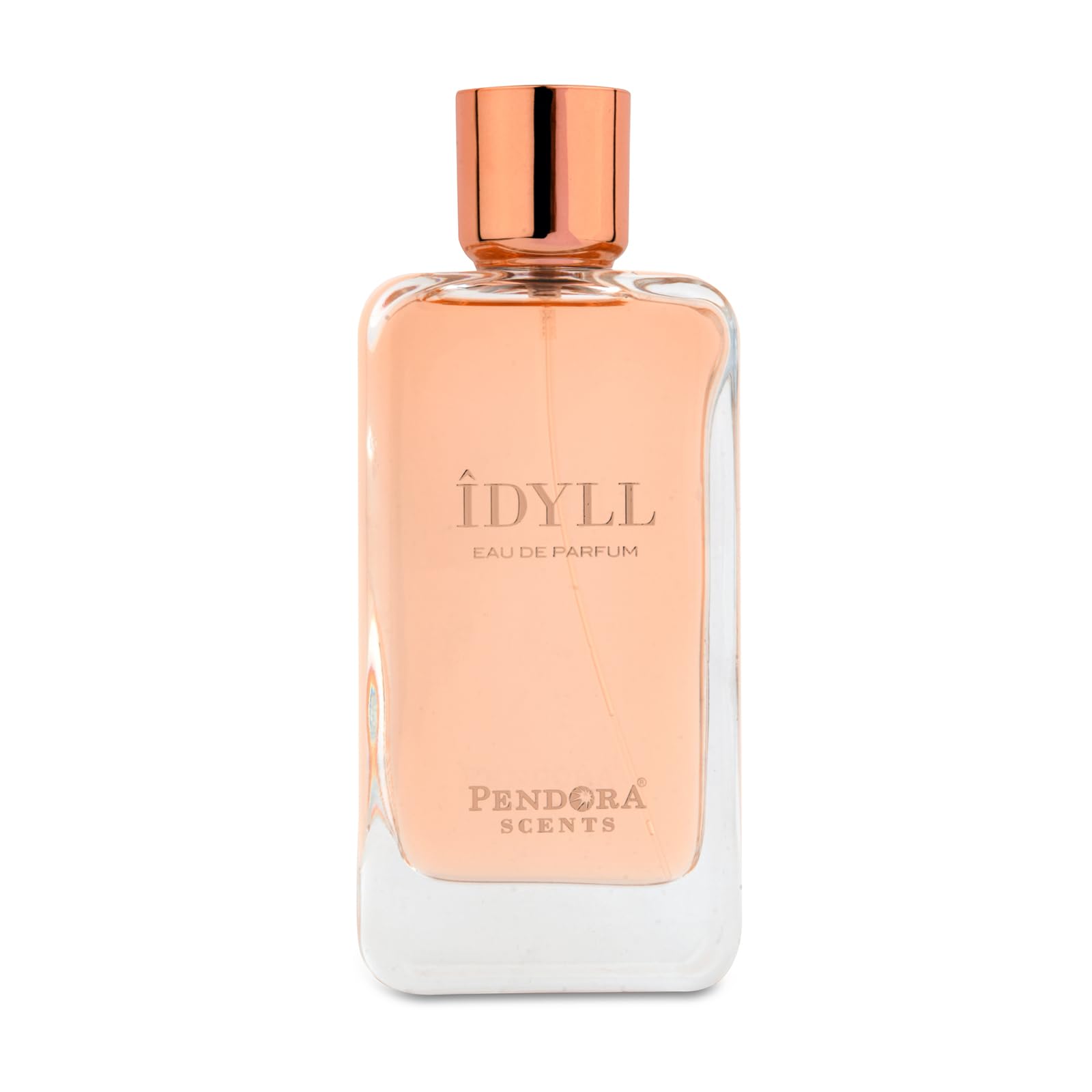 PENDORA SCENTS Idyll EDP - 100ml Unisex Perfume | Long Lasting Luxury Eau De Parfum for Men & Women | Alluring Sillage Fragrance | Perfect for Date Night, Office Wear & Special Occasions