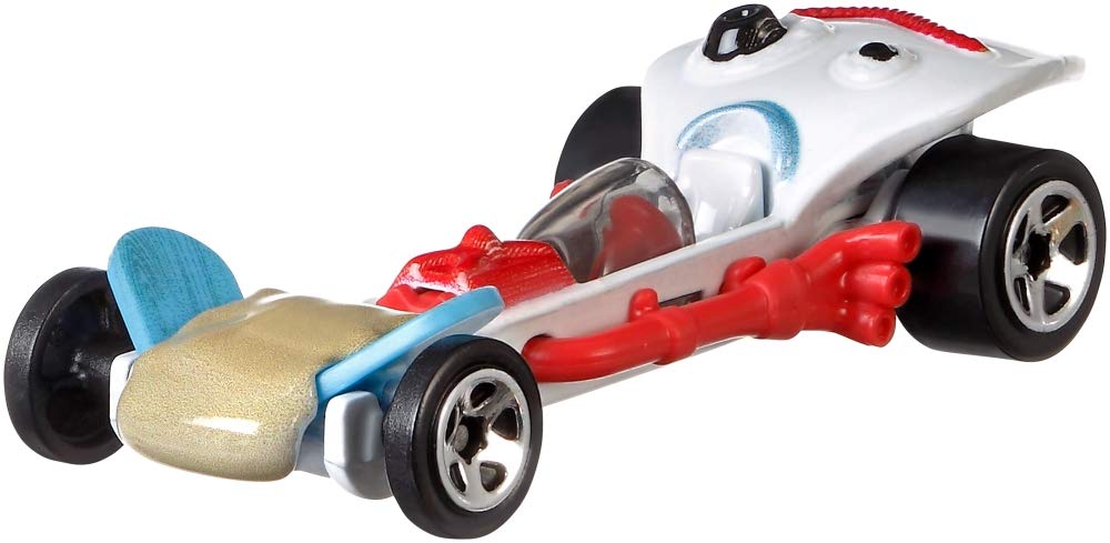 Hot Wheels Toy Story FORKY Vehicle Die-Cast Car - Collectible Toy for Kids & Adults - Perfect for Play, Display & Gifting