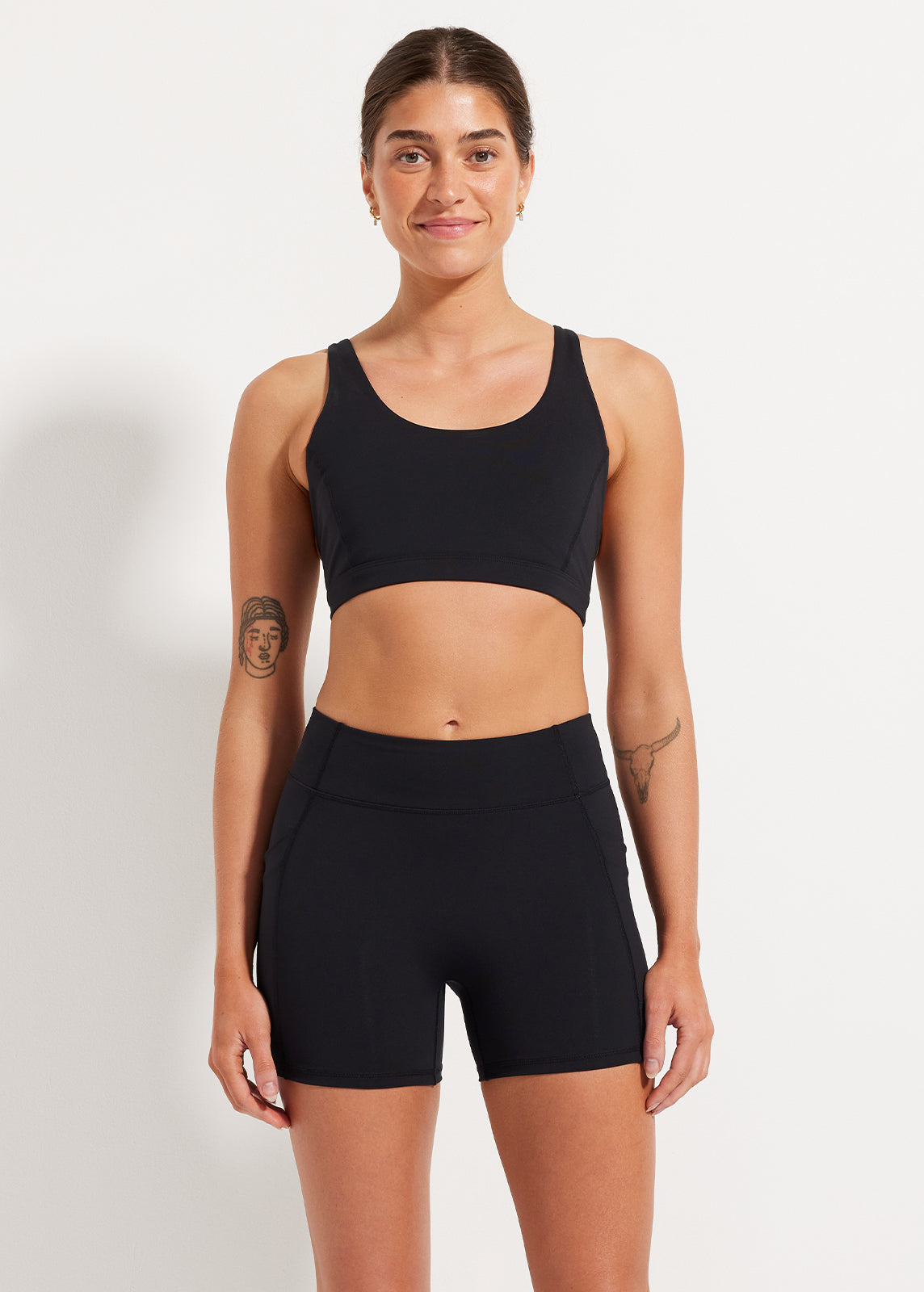 In Tempo Run Short 10cm - Lightweight Running Shorts for Men & Women - Perfect for Jogging, Gym Workouts & Outdoor Activities