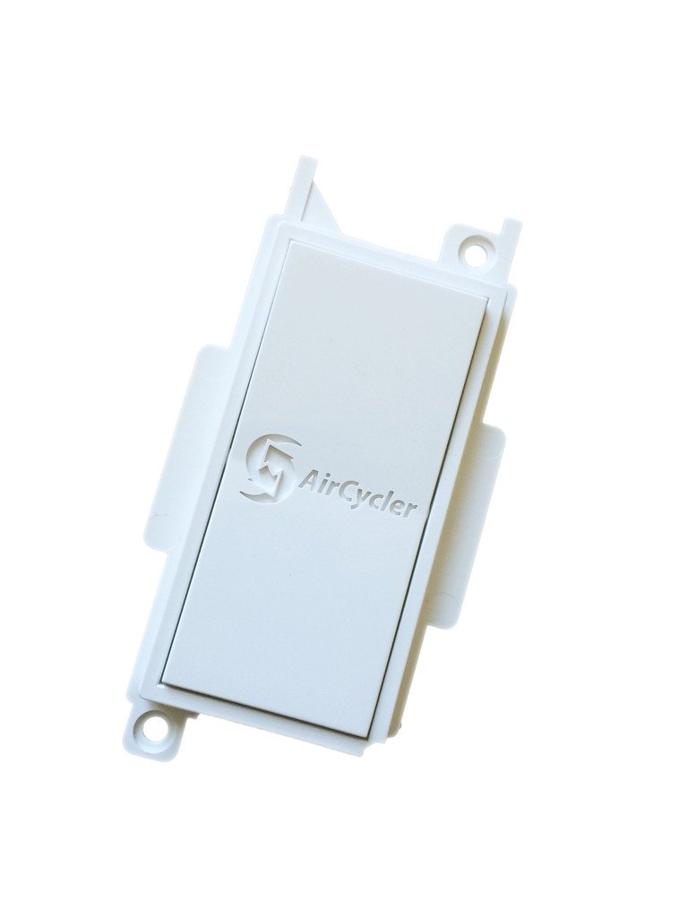 SmartExhaust Rocker Switch - SED-S | Waterproof 12V/24V On-Off Toggle Switch for Marine, RV, Truck & Automotive Electrical Systems | Heavy Duty Metal Panel Mount Switch with LED Indicator