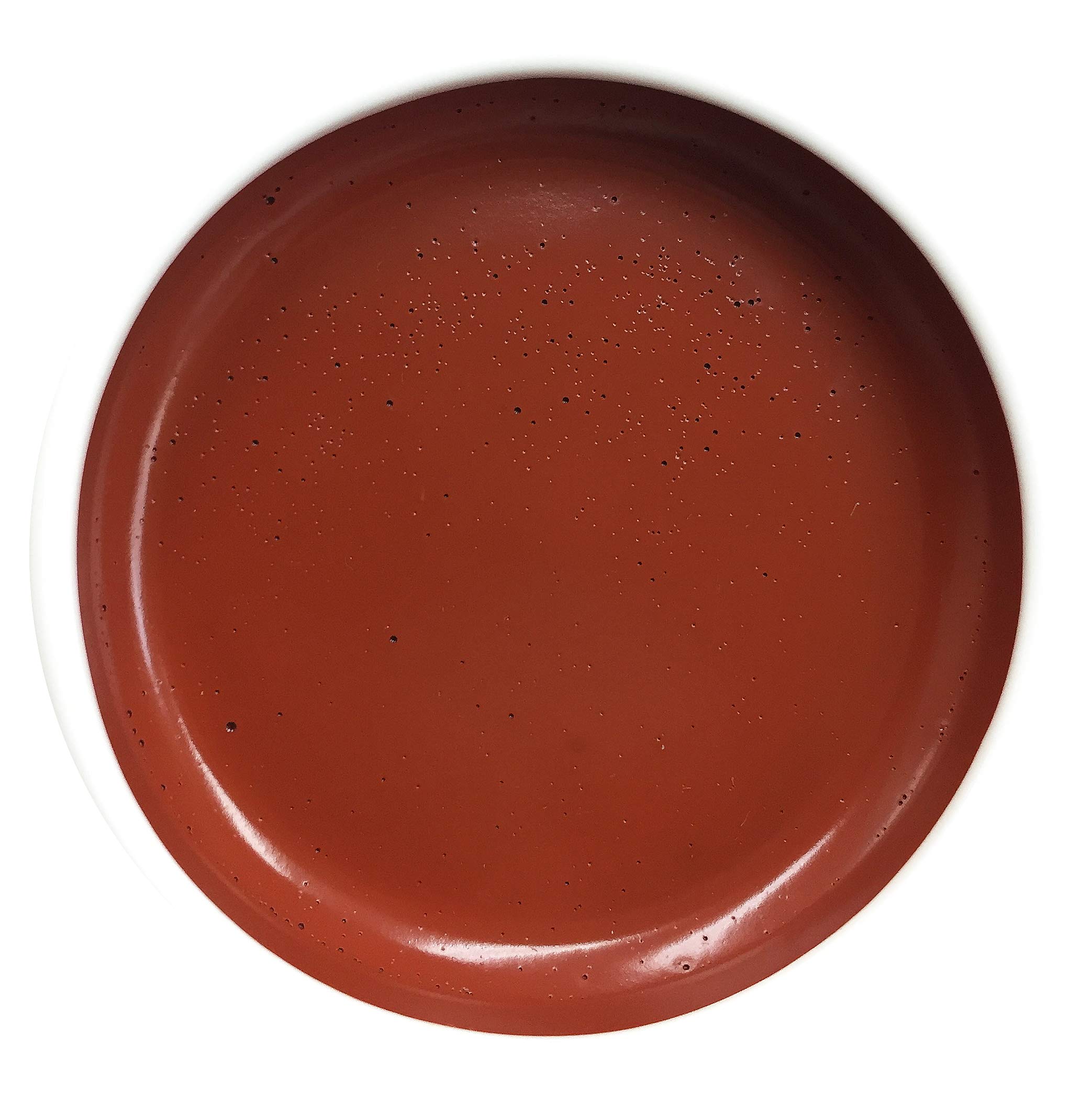 Nihonga Iron Bowl (Taisha) Paint - Traditional Japanese Art Supplies for Authentic Painting | Perfect for Art Restoration, Cultural Crafts & DIY Projects