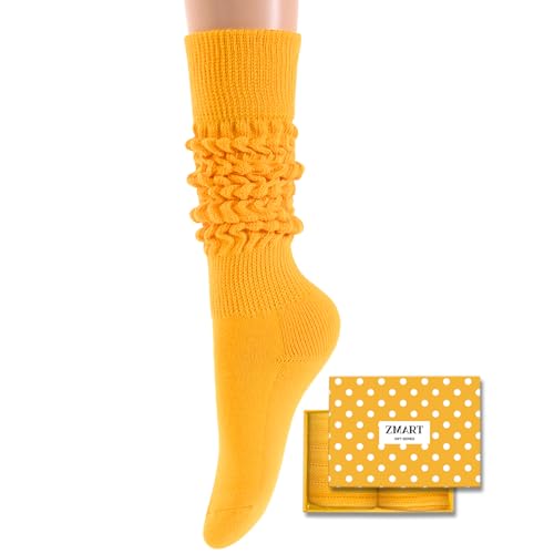 Thick Scrunch Yellow