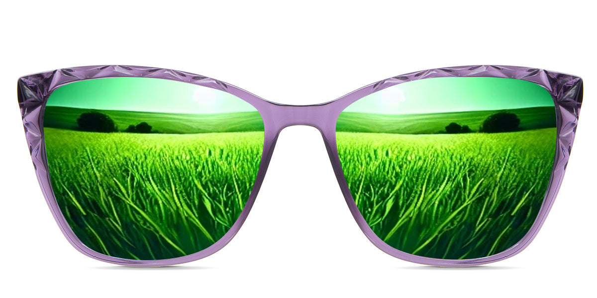 Bethany Women's Prescription Sunglasses - UV Protection & Stylish Frames for Driving, Outdoor Activities & Everyday Wear