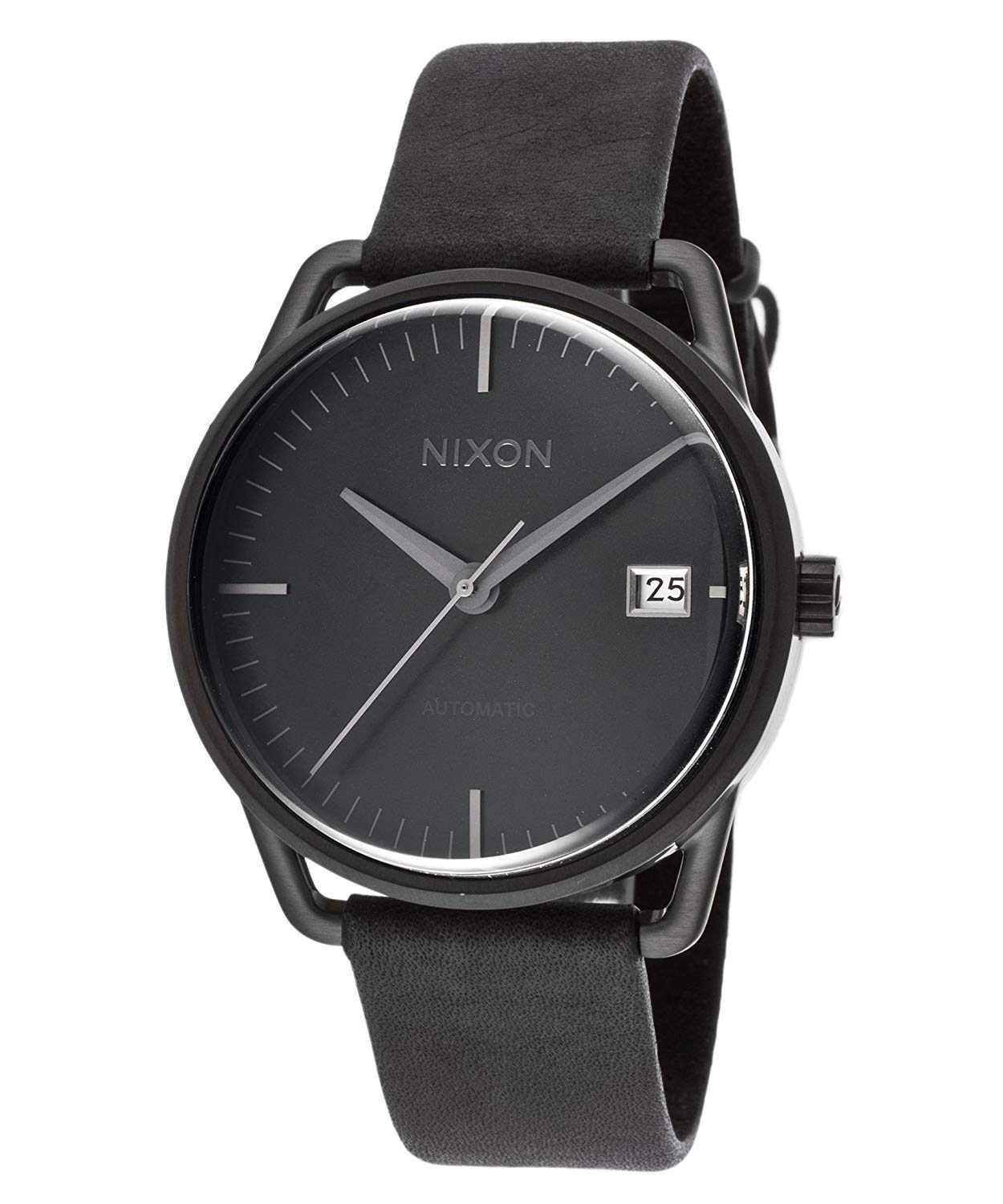 Nixon Men's A199-001-00 Stainless Steel Analog Watch - Waterproof, Durable & Stylish for Everyday Wear, Business & Outdoor Activities