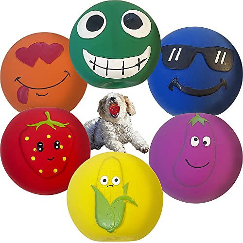 6 Pack Balls