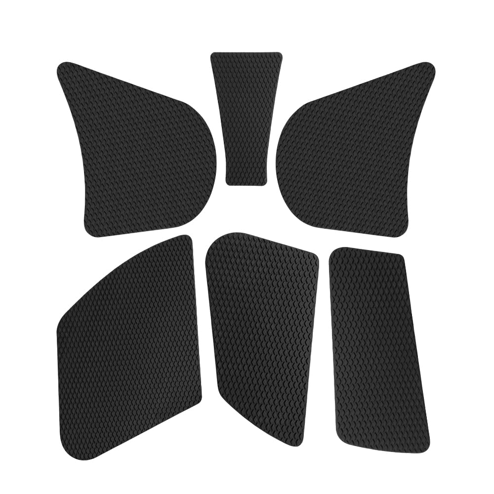 Kawasaki GTR1400 Concours14 2010-2022 Motorcycle Tank Pad - Anti-Slip Fuel Tank Sticker Accessories, Knee Grip Pad for Enhanced Riding Comfort & Protection - Perfect for Long Distance Touring & Sport Riding