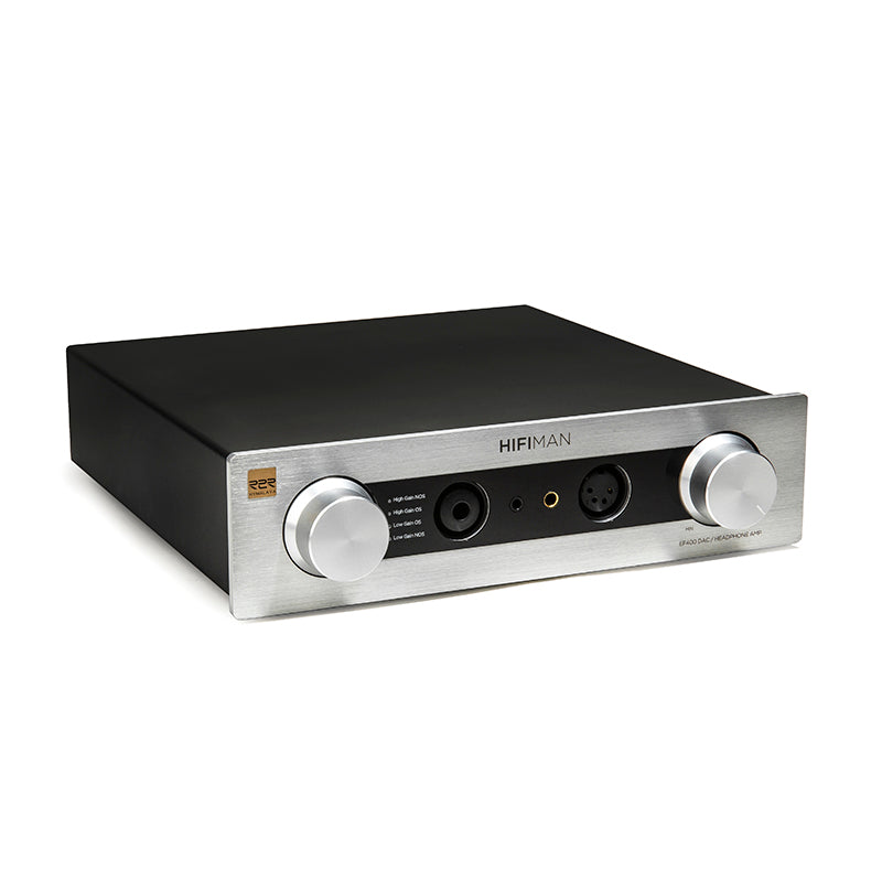 HiFiMAN EF400 High-Resolution DAC & Headphone Amplifier - Perfect for Audiophiles, Home Audio Systems, and Studio Monitoring