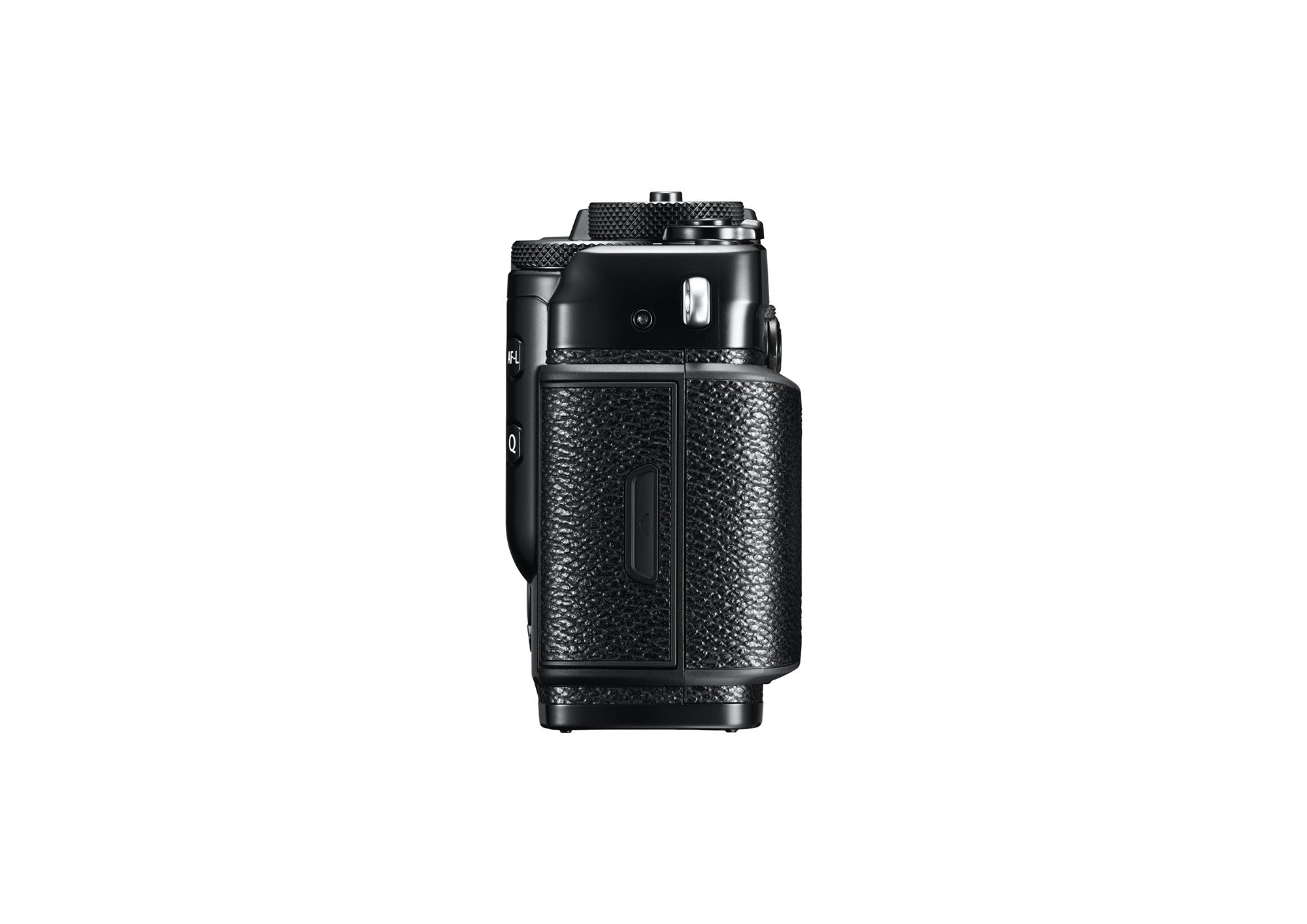 Fujifilm X-Pro2 Mirrorless Digital Camera Body - 24.3MP APS-C Sensor, Hybrid Viewfinder, Weather Resistant (Black) - Perfect for Street Photography & Travel
