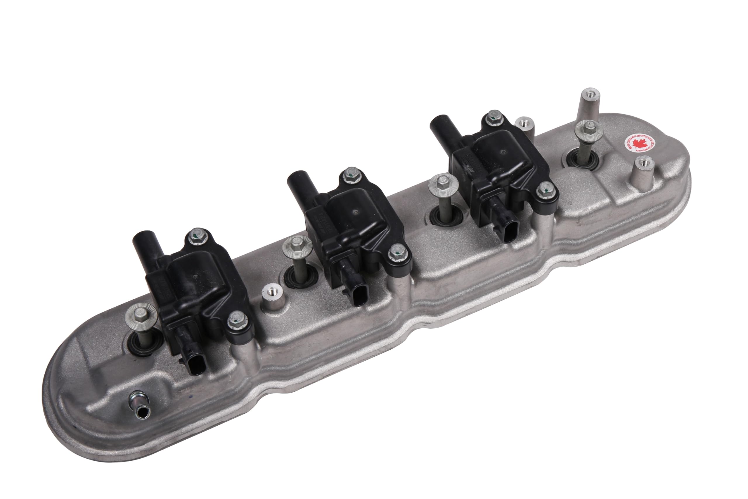 Genuine GM 12637688 Rocker Arm Cover - High-Quality Engine Valve Cover Replacement for Chevy, GMC, Cadillac - Perfect for Car Repair & Maintenance