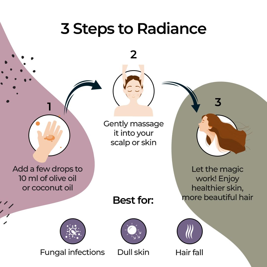 Radiante Kesh Vriddhi Hair Growth Oil for Women & Men - Natural Ayurvedic Treatment for Hair Fall, Dandruff & Scalp Care with Shikakai, Brahmi, Bhringraj, Sunflower & Pumpkin Seed Oils - 100ml | Perfect for Daily Hair Care Routine & Scalp Massage