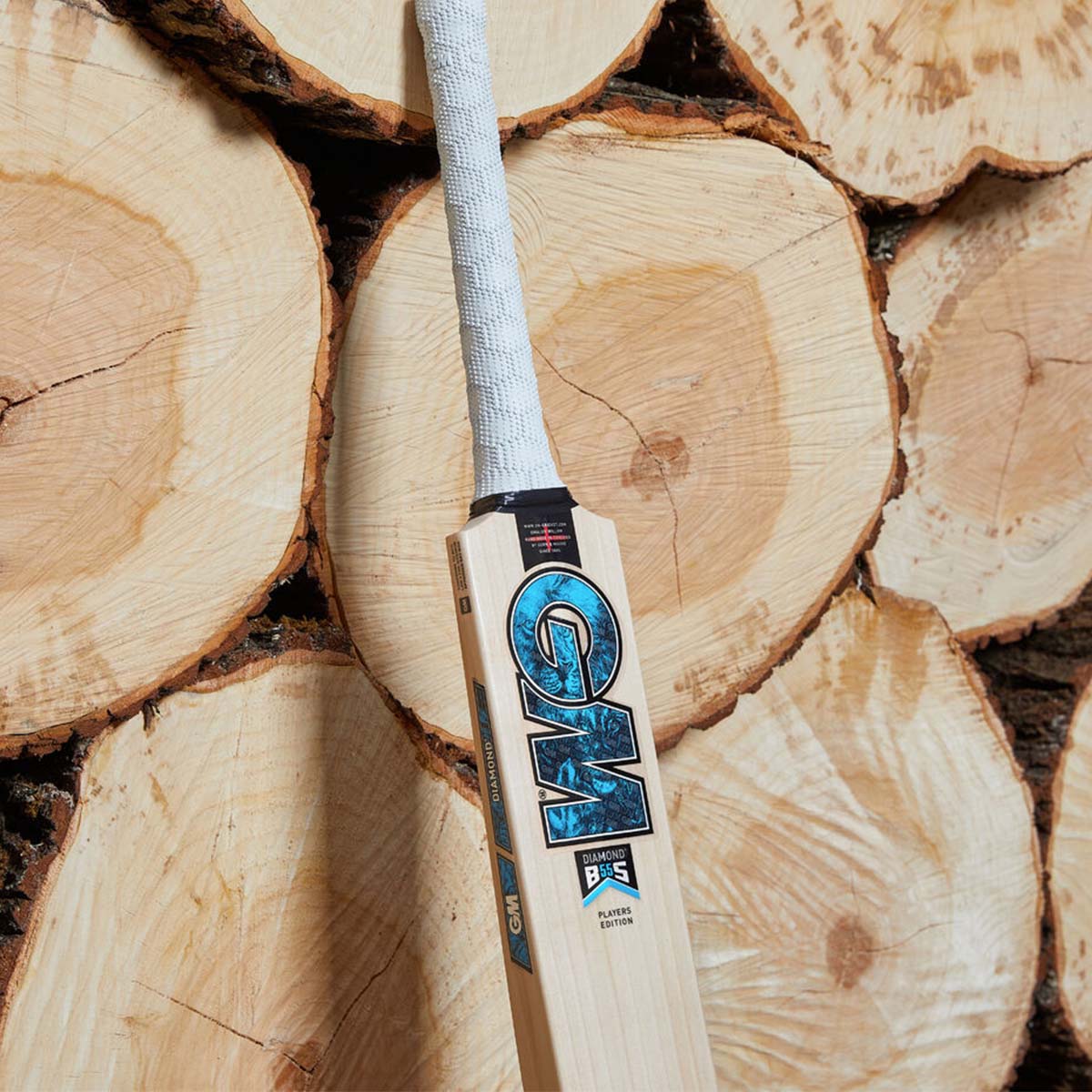 Gunn & Moore Ben Stokes Phase II DXM Players Edition Cricket Bat - Premium English Willow for Professional & Amateur Players - Perfect for Matches, Training & Practice Sessions