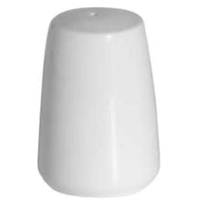 Premium White Salt Shaker - 3.25 Inch Height, Pack of 12 - Ideal for Restaurants, Cafes, and Home Kitchen Use