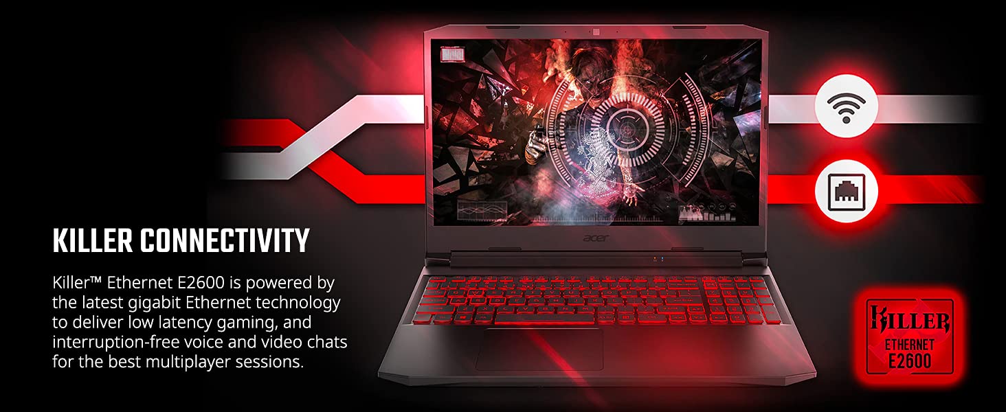 Acer Nitro 5 AN515-55 15.6