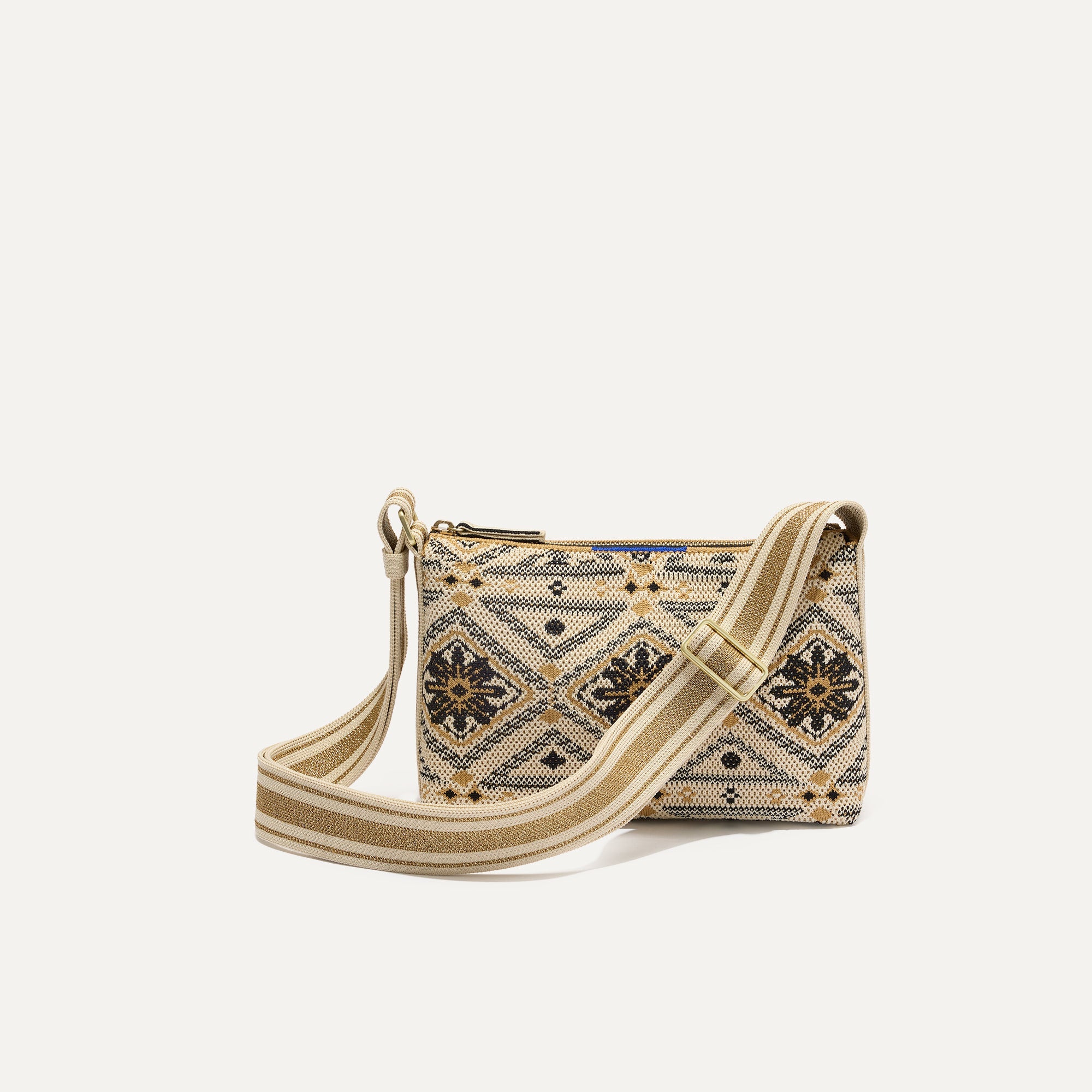 Stylish Casual Crossbody Bag - Desert Mosaic Print Fashion Shoulder Purse for Women | Perfect for Travel, Shopping & Everyday Use