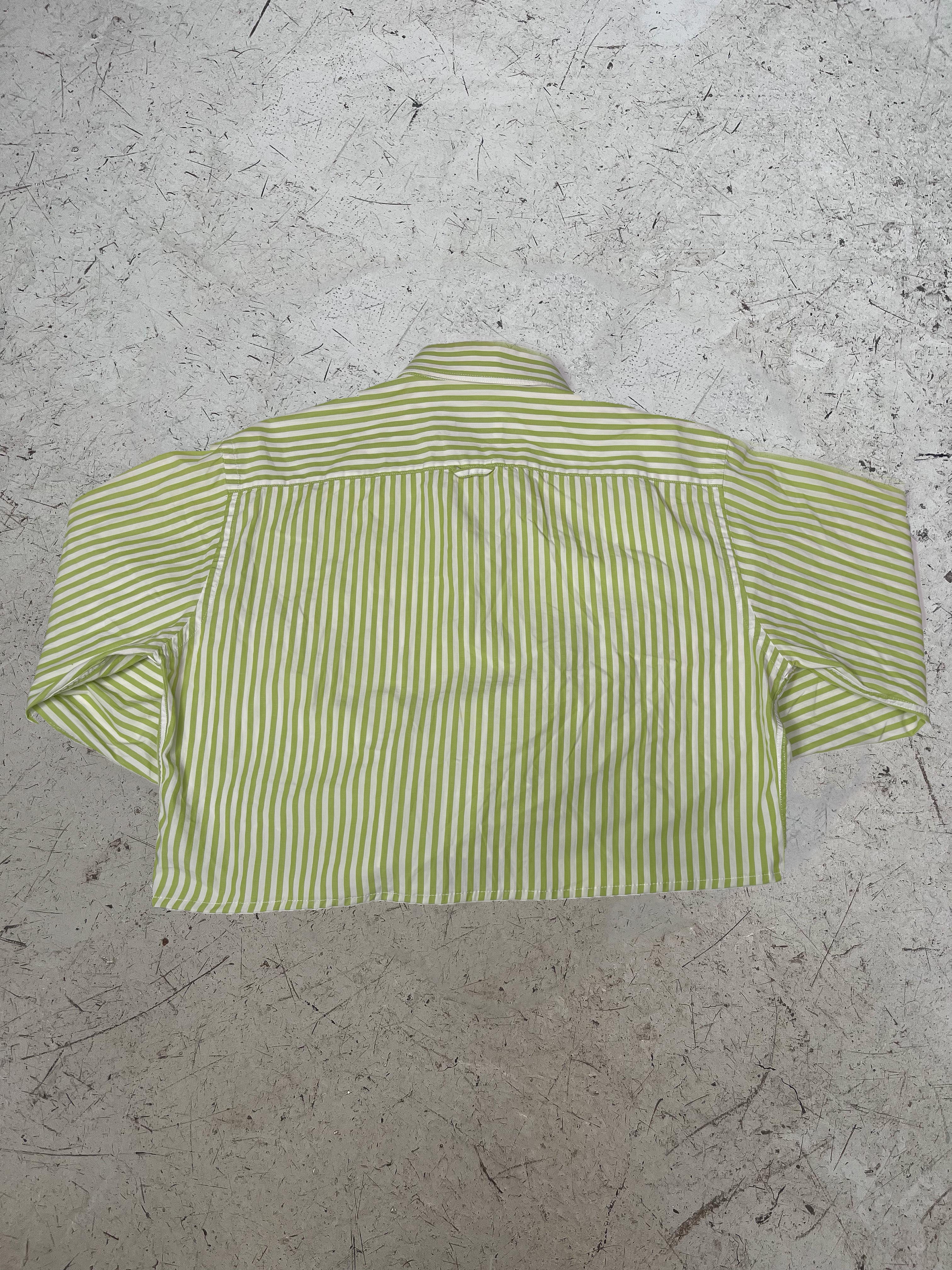 Burberry Crop Top for Women - Trendy Short Sleeve Casual Shirt | Perfect for Summer Outfits, Beachwear & Street Style Fashion