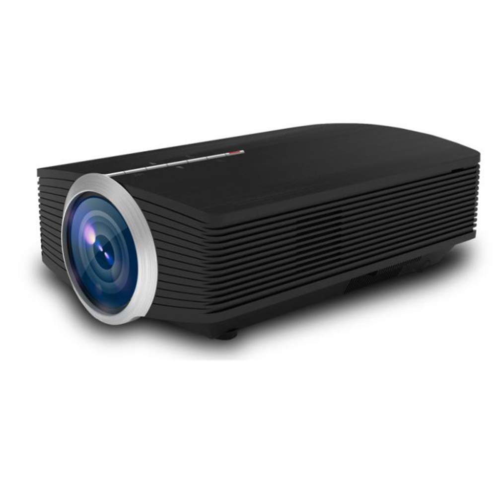 XIAOYUE 2020 New Mini Portable LED Projector - 1080P HD Home Theater Projector for Movies, Gaming & Outdoor Entertainment - Perfect for Home Cinema, Backyard Parties & Office Presentations