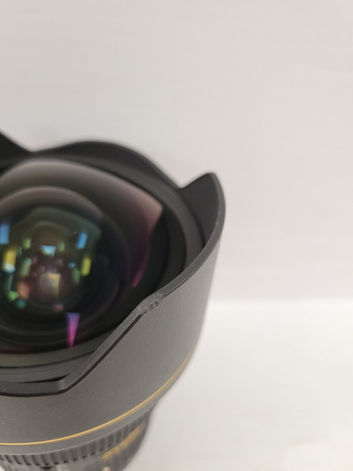 Nikon 14-24mm f/2.8G ED Wide-Angle Zoom Lens for DSLR Cameras - Professional Photography, Landscape & Architecture Shots