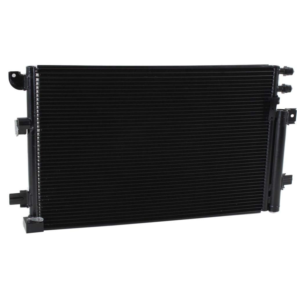 2007-2008 Chrysler Pacifica AC Condenser Replacement - Aluminum Core - Fits DPI# 3746, CH3030235, 68002779AA - Perfect for Summer Cooling & Auto AC Repair