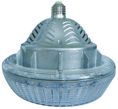 LED-8035E30K HID LED Retrofit Bulb - 60W Energy Efficient UL Certified Light Bulb for Home, Garage & Outdoor Lighting