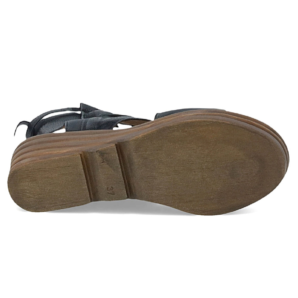 Anna Women's Wedge Sandals - Comfortable Summer Casual Shoes for Beach, Walking & Outdoor Activities