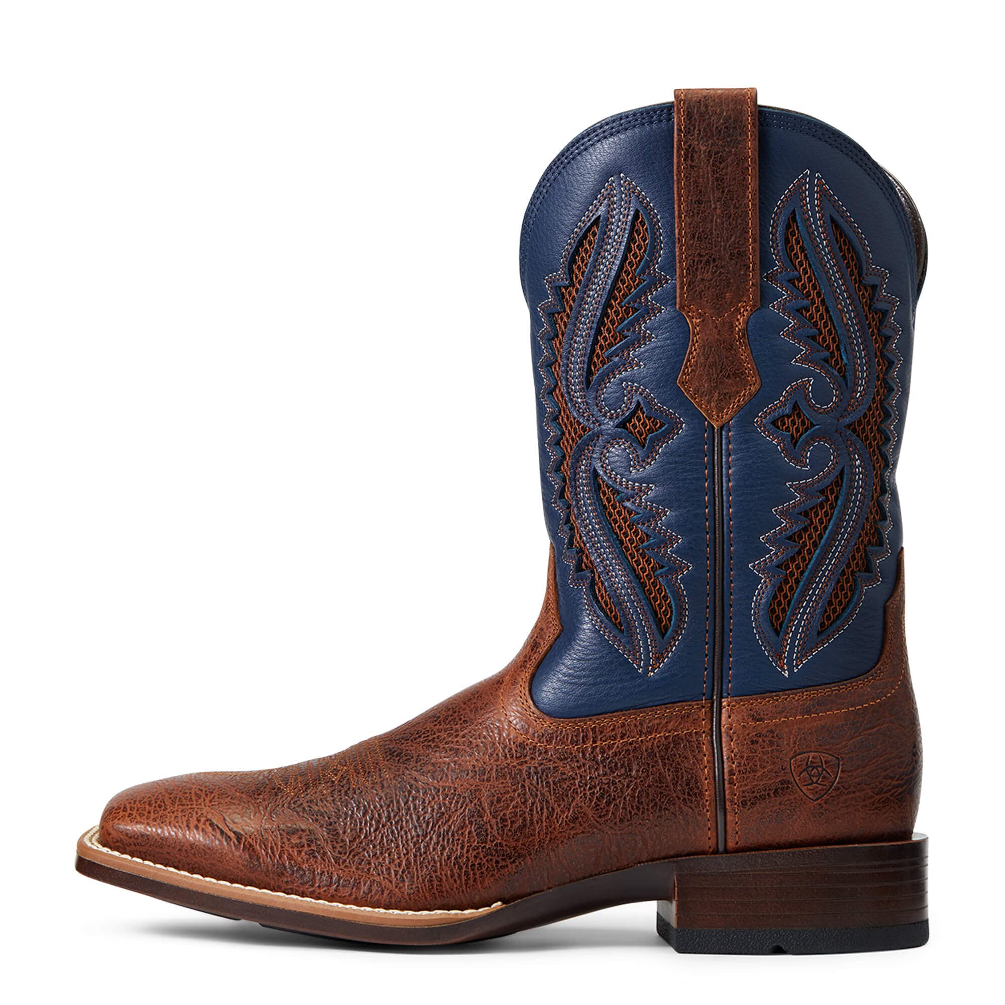 ARIAT Venttek 360 Rowder Boot - Men's Waterproof Work Boots with Breathable Comfort for Outdoor & Construction Use