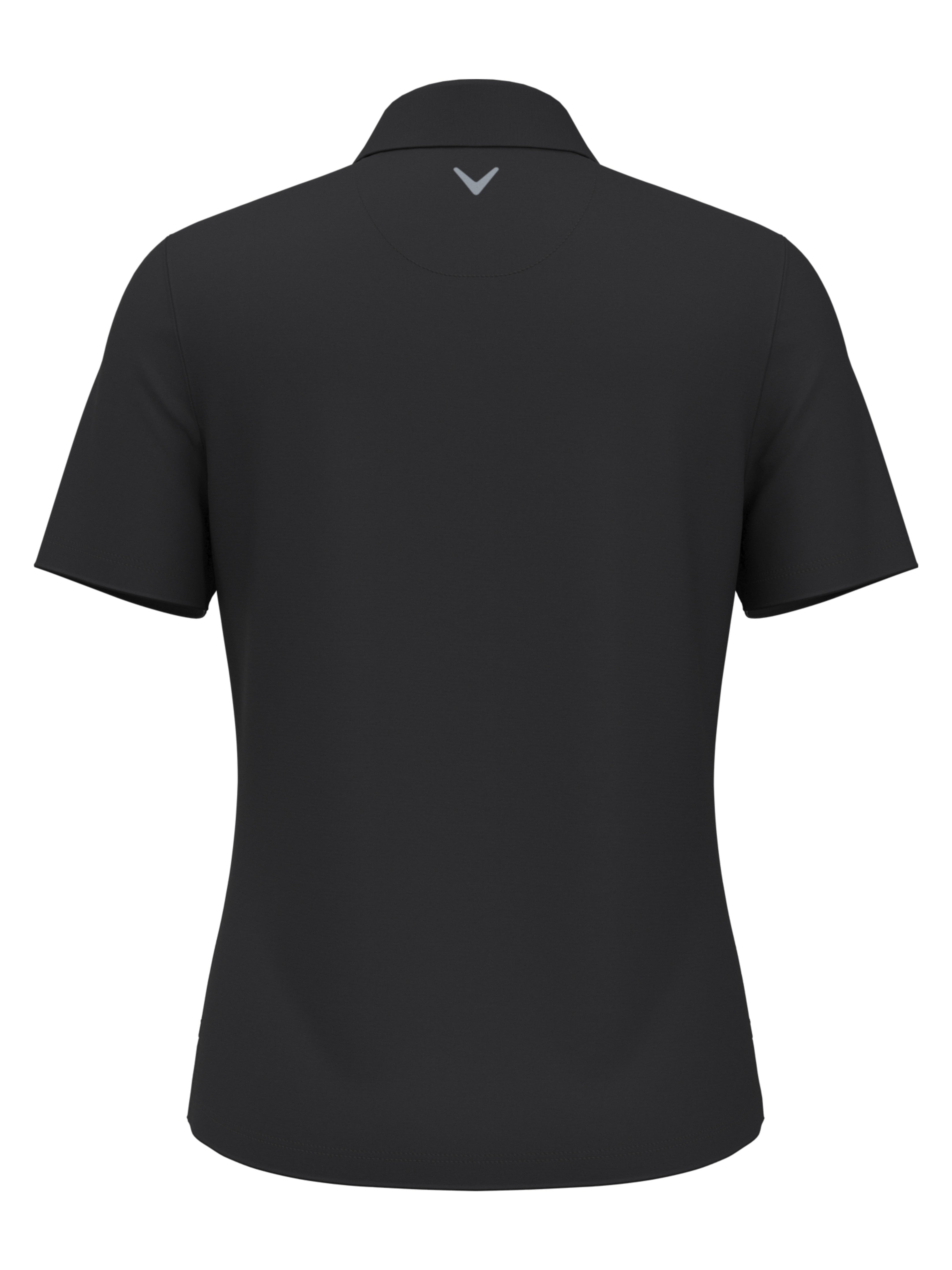 Women's 1/4 Zip Solid Golf Polo Shirt - Breathable Moisture-Wicking Performance Top for Golf, Tennis & Outdoor Activities
