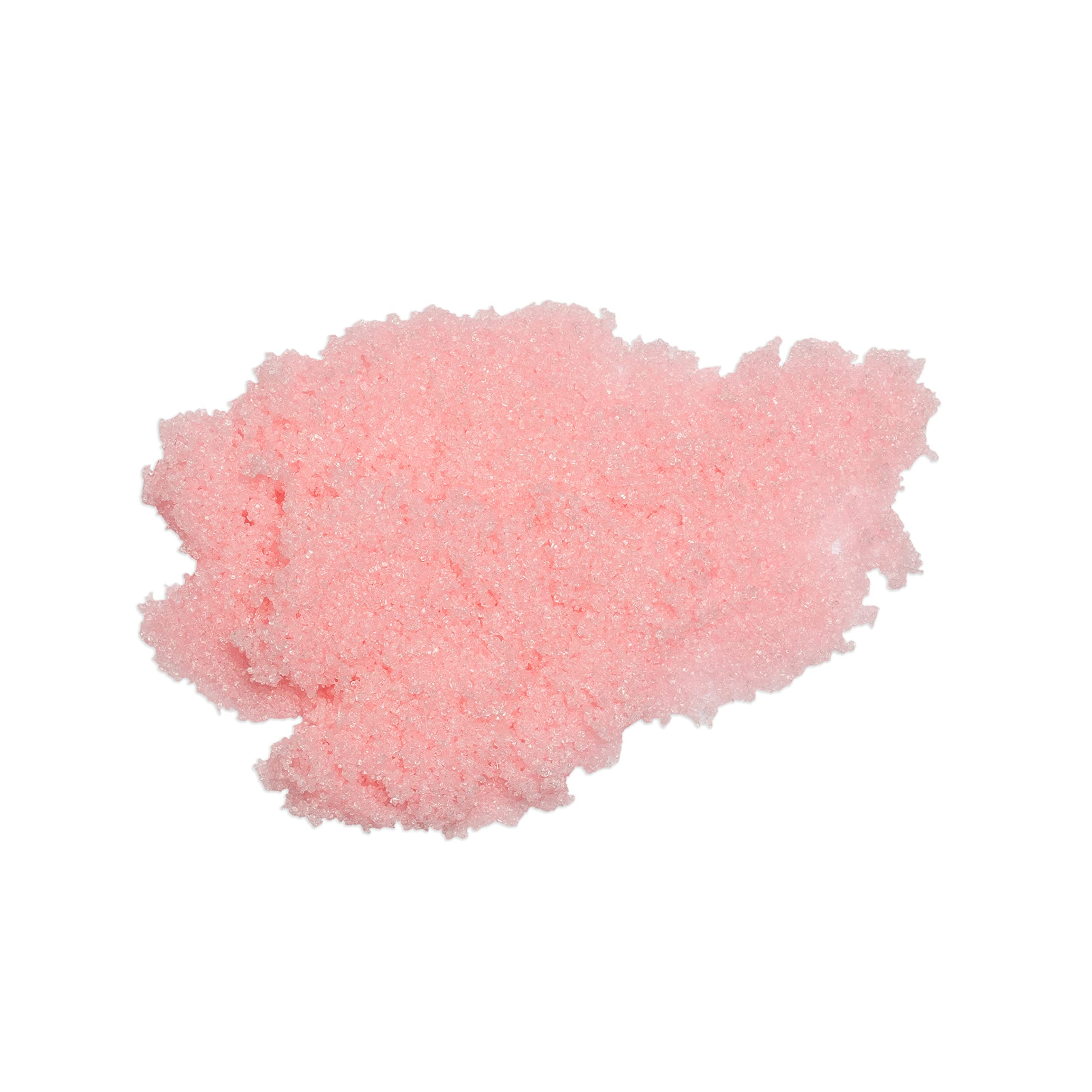 Fizz & Bubble Premium Watermelon Lip Scrub - Exfoliating, Moisturizing & Repairing Lip Treatment | Perfect for Dry, Chapped Lips & Pre-Lipstick Prep