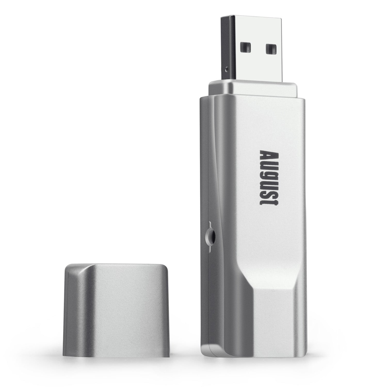 Refurbished USB DVB-T2 TV Tuner for PC - Watch & Record Freeview HD Channels on Laptop/Desktop - Perfect for Travel, Home Entertainment & Digital TV Reception