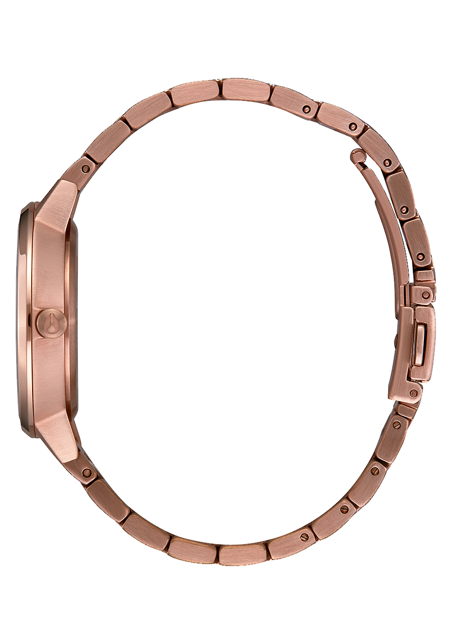 Medium Kensington All Rose Gold Jewelry - Elegant Rose Gold Necklace for Women, Perfect for Gifts, Parties & Everyday Wear