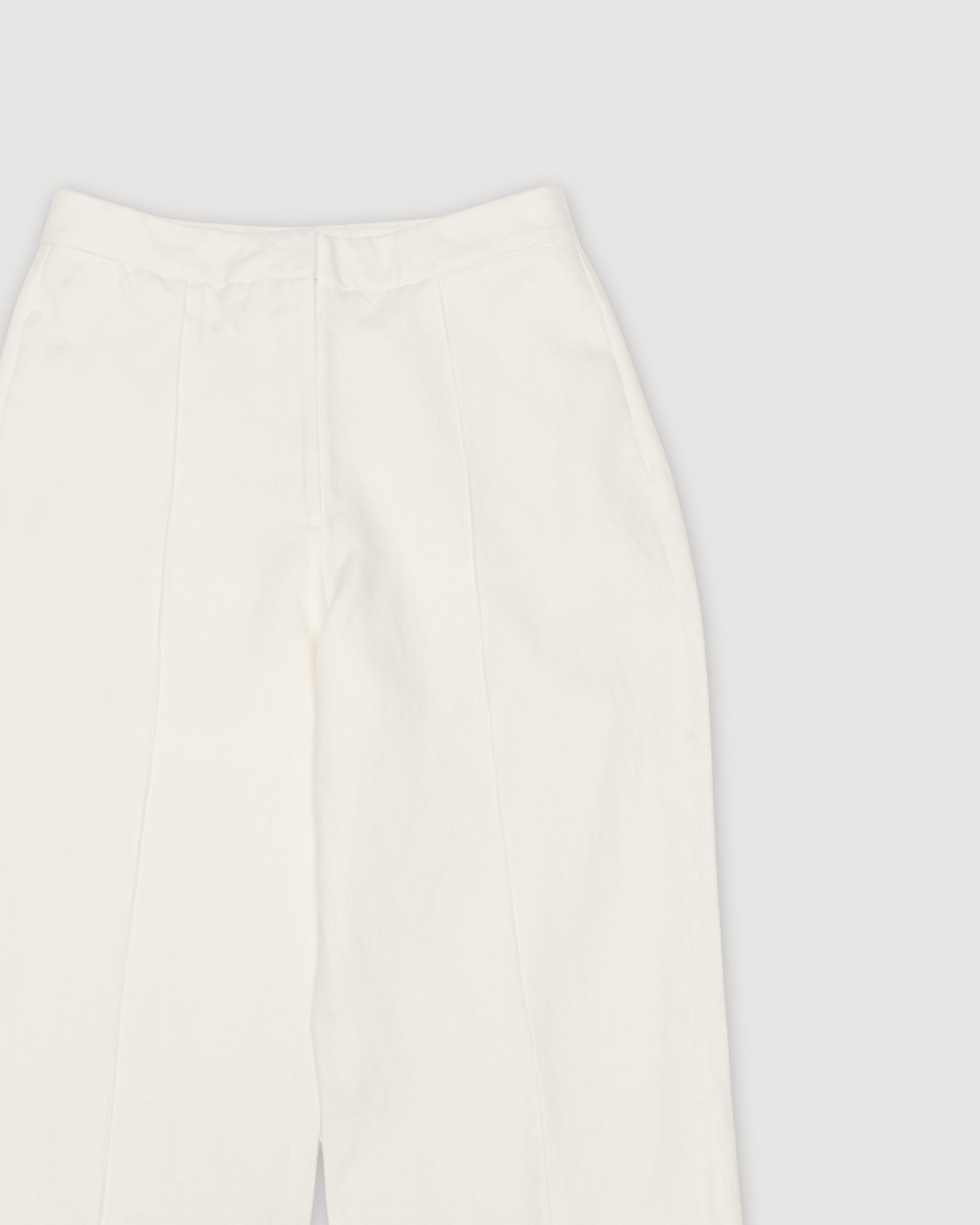 Re Worn Linen Pants for Women - Comfortable High Waisted Loose Fit Casual Trousers | Perfect for Summer, Travel & Boho Style Outfits