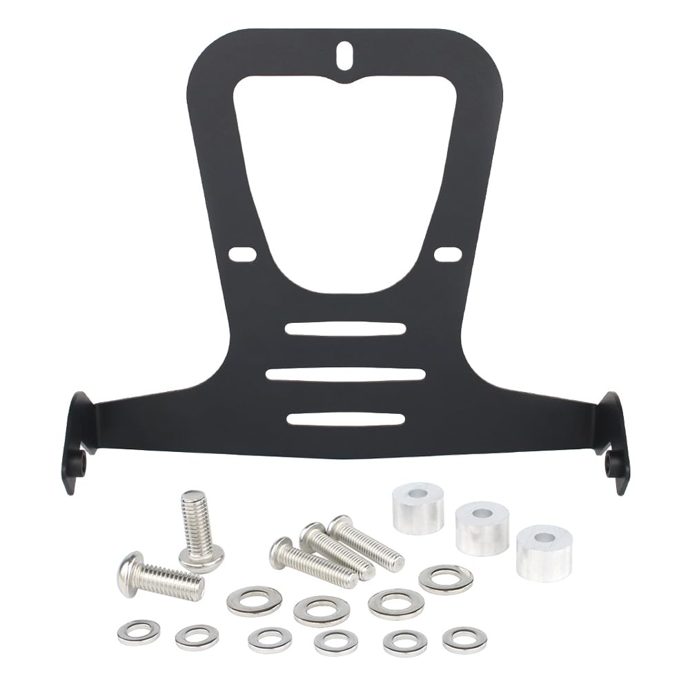 Xitomer Motorcycle Headlight Bracket for Ruckus 50 Zoomer 2003-2024 - Night Riding Safety