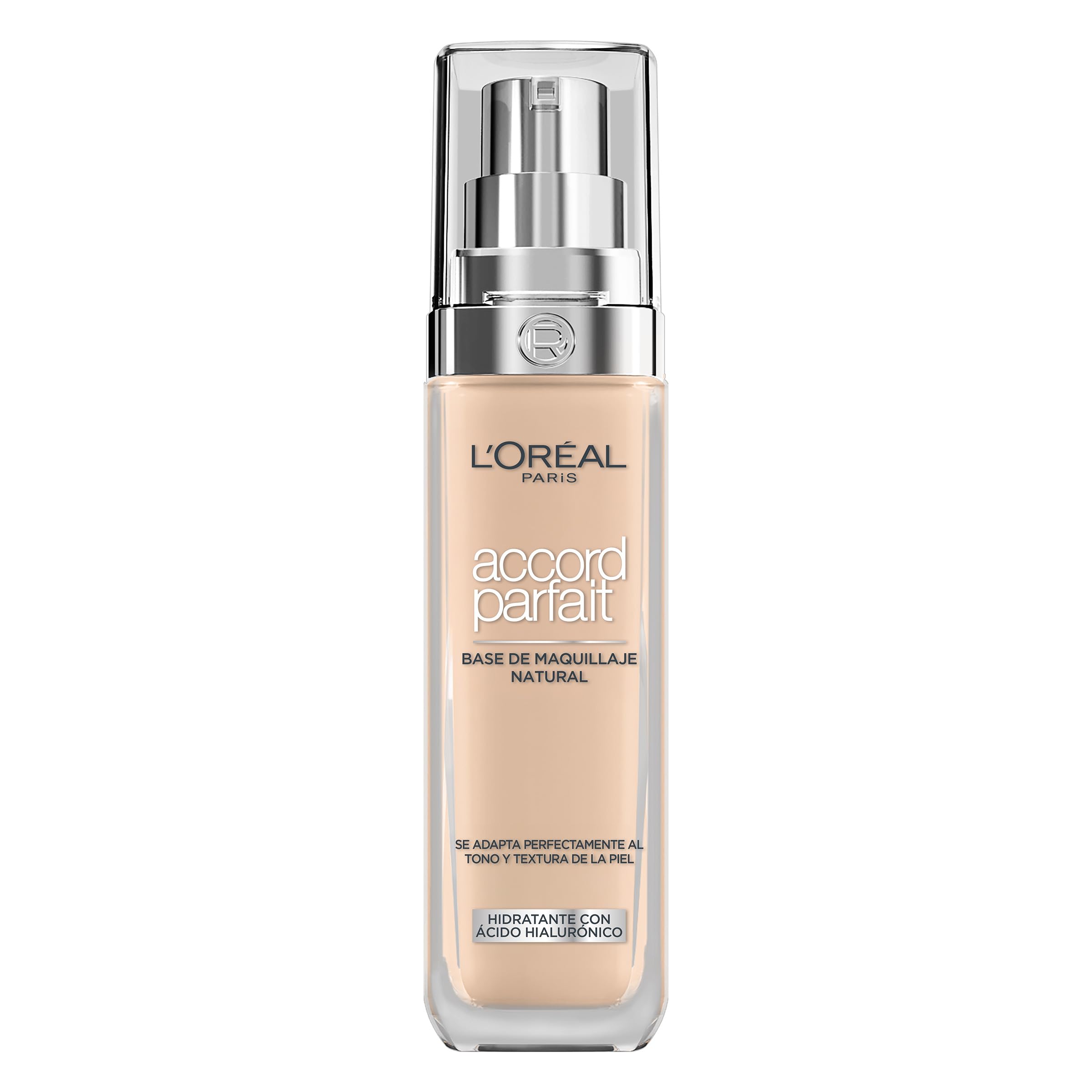 Accord Parfait Foundation 3R-Beige Rose 30ml - Lightweight Liquid Makeup for Flawless Coverage | Perfect for Daily Wear & Special Occasions