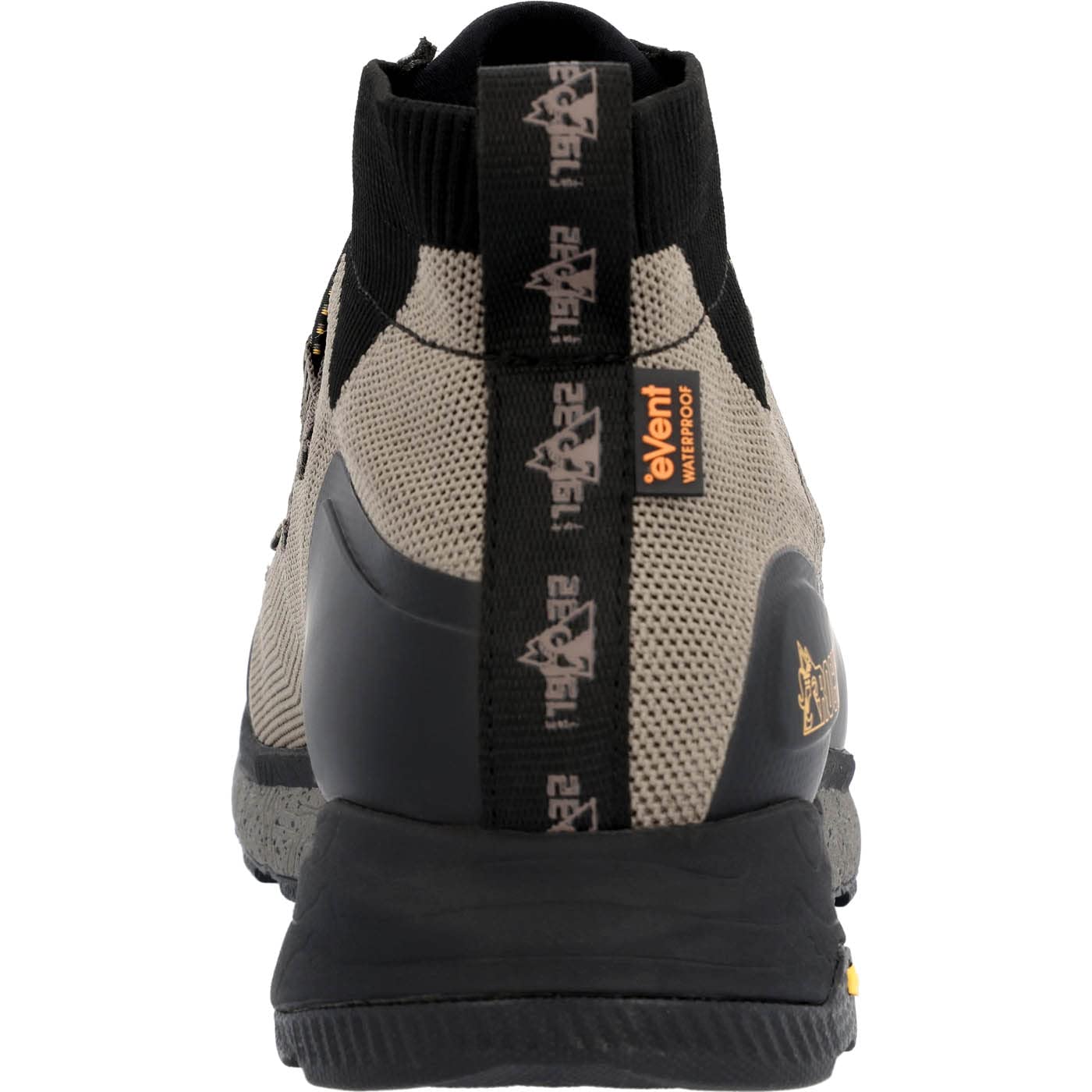 ROCKY Summit Elite eVent Waterproof Hiking Boots for Men - Lightweight & Durable Outdoor Trekking Shoes for Mountain Climbing, Backpacking & Trail Walking